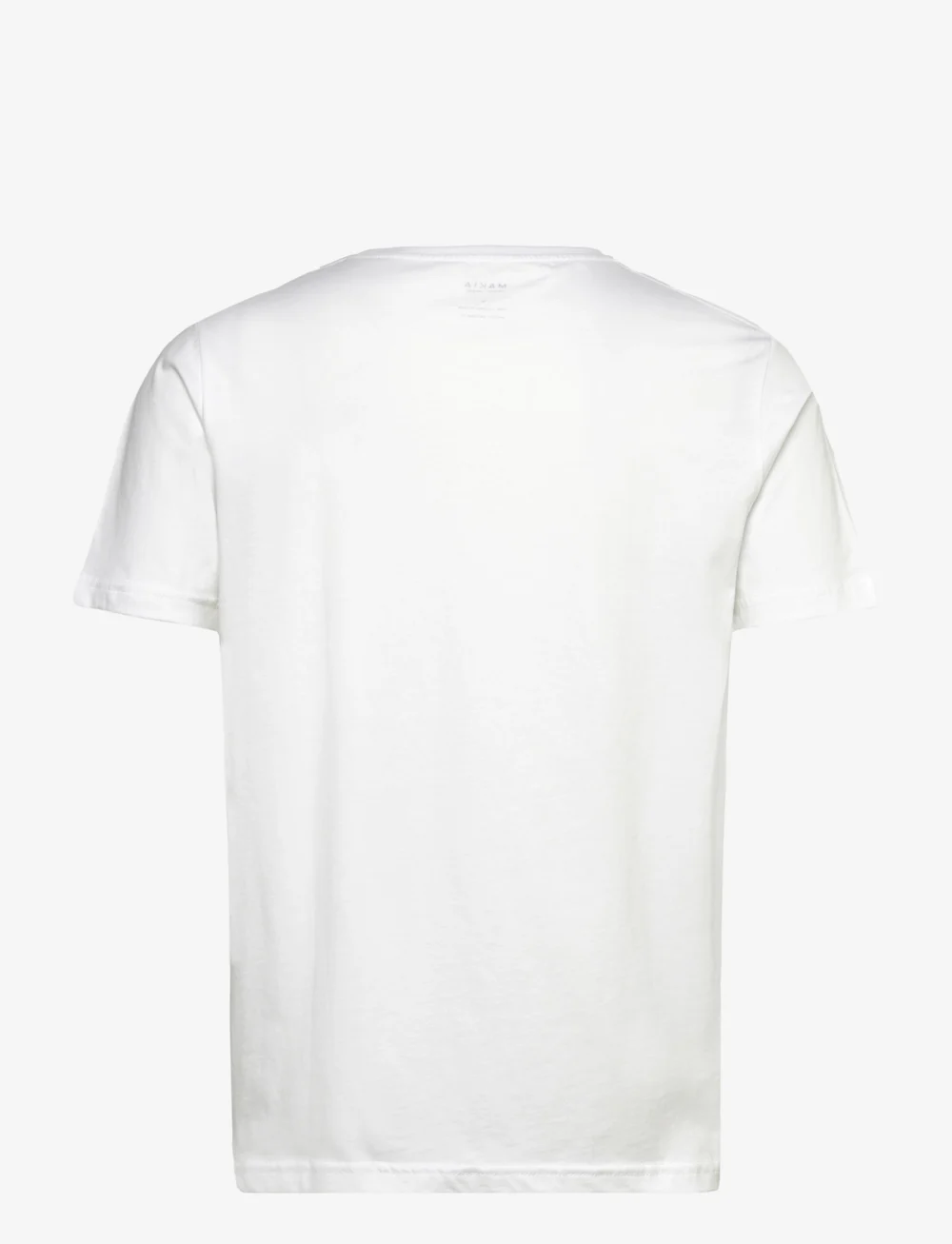 Makia - Northern T-Shirt - t-shirts - white - 1
