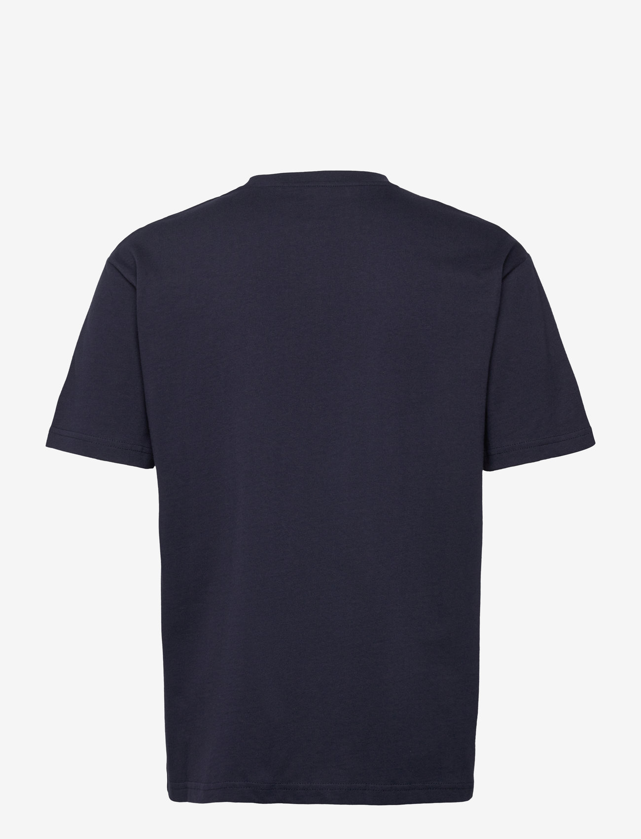Makia - Andö T-Shirt - efterårstøj - dark navy - 1