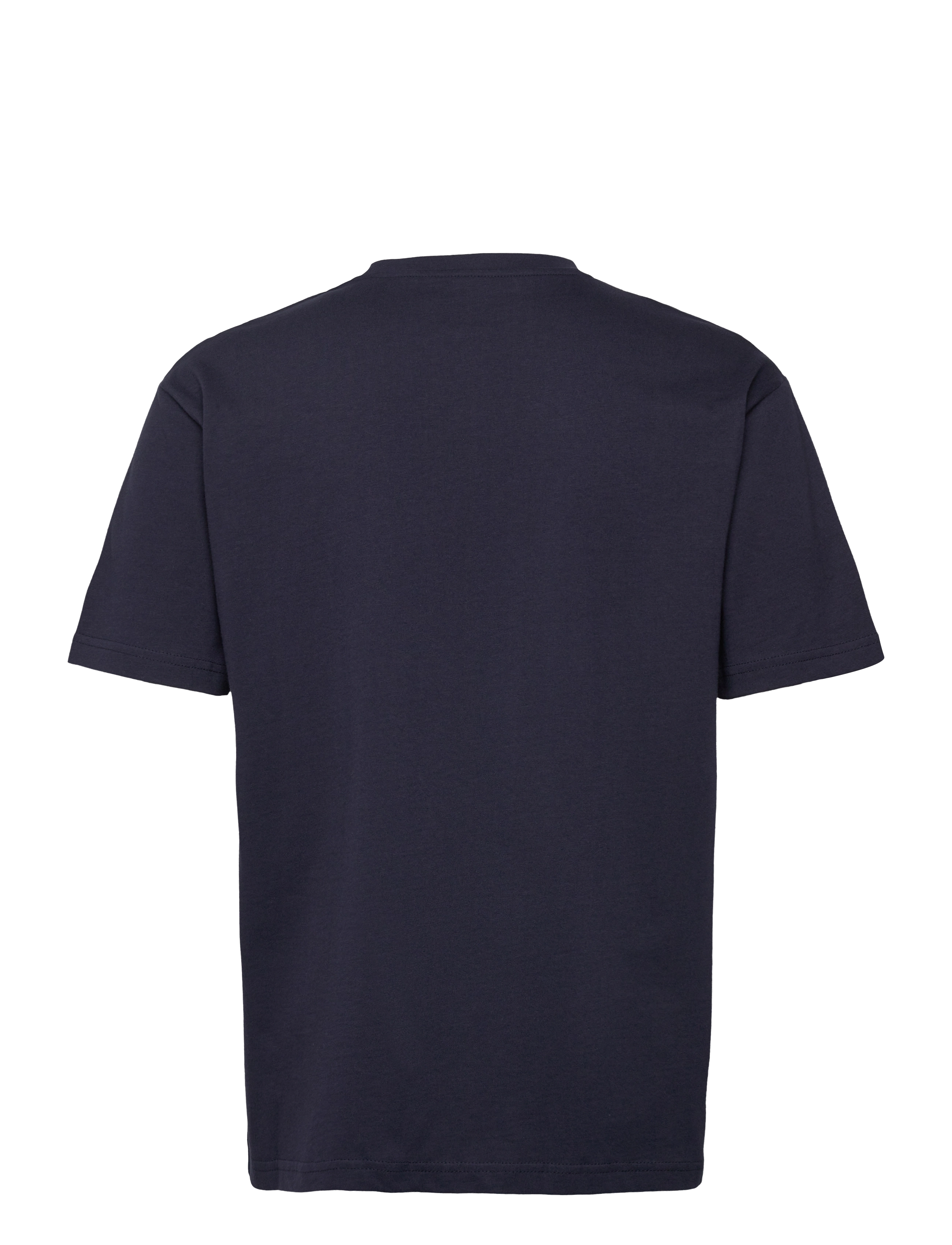 Makia - Andö T-Shirt - marškinėliai trumpomis rankovėmis - dark navy - 1