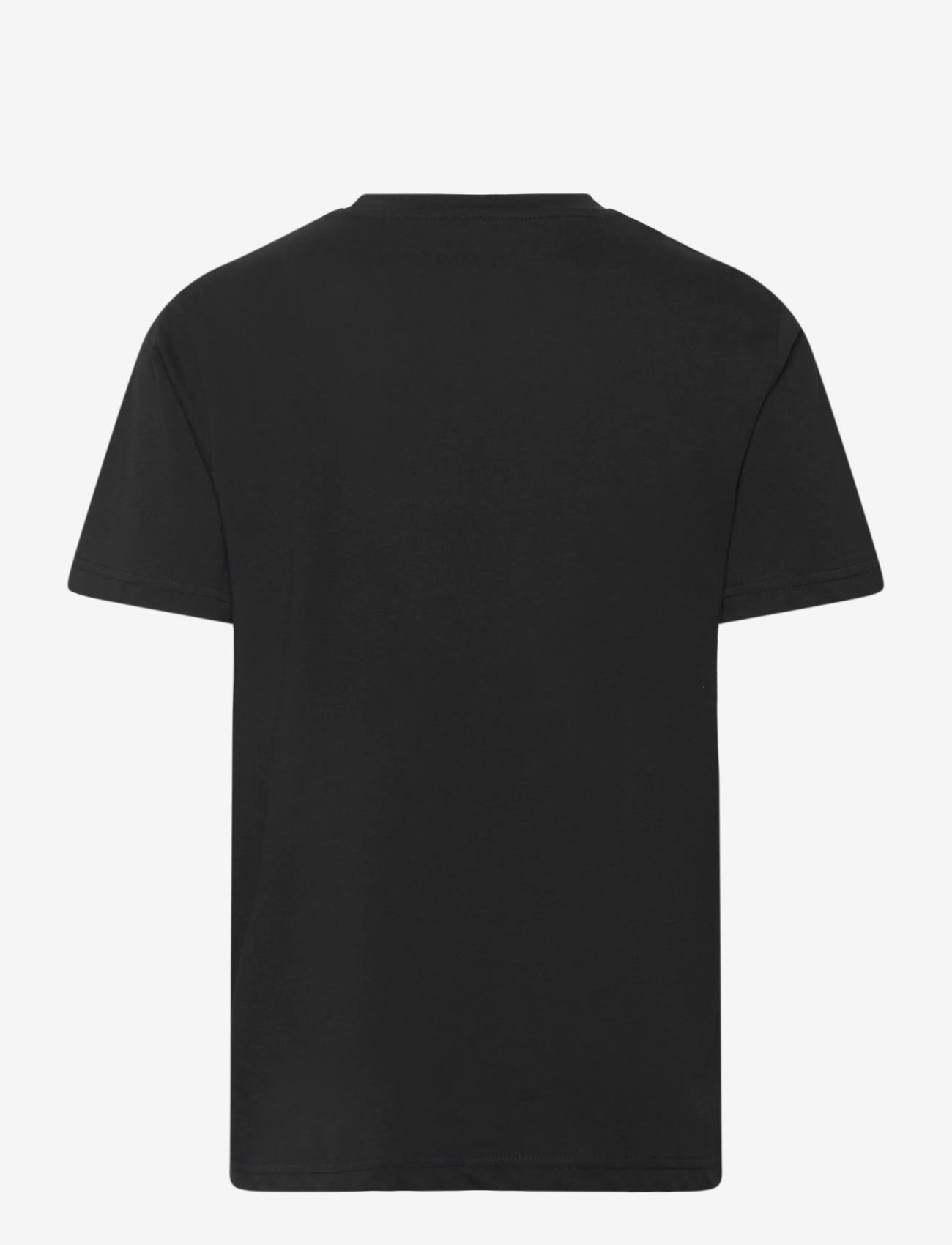 Makia - Hook T-shirt - kurzärmelig - black - 1