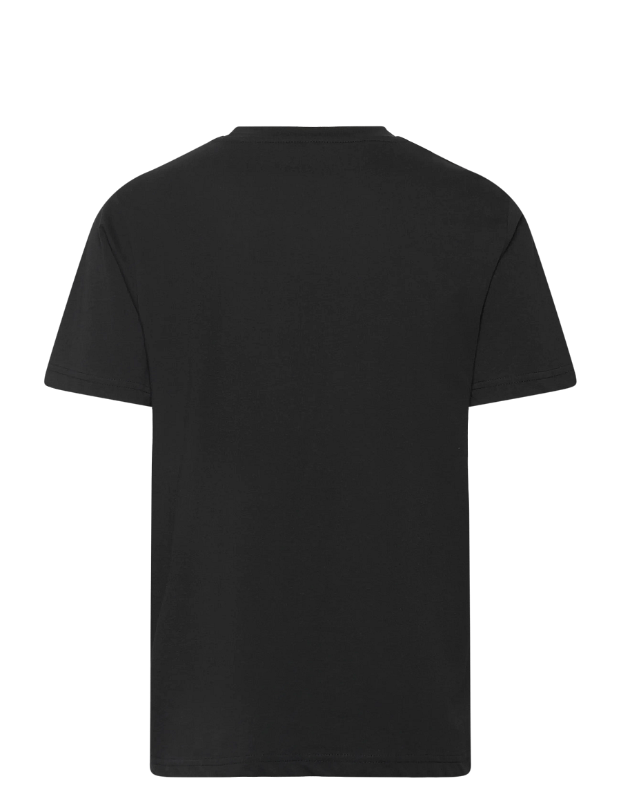 Makia - Hook T-shirt - kortærmede t-shirts - black - 1