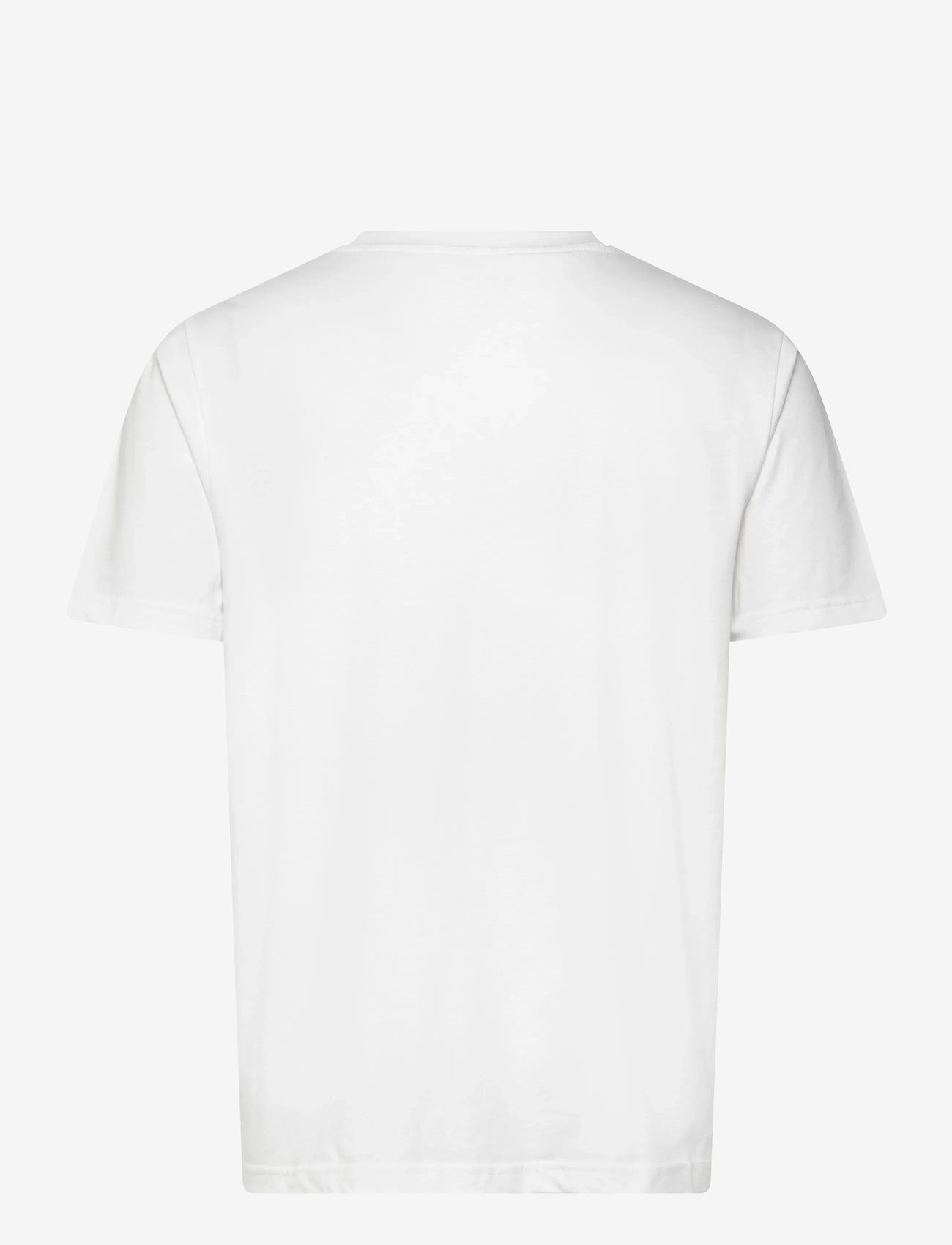 Makia - Hook T-shirt - kortärmade t-shirts - white - 1