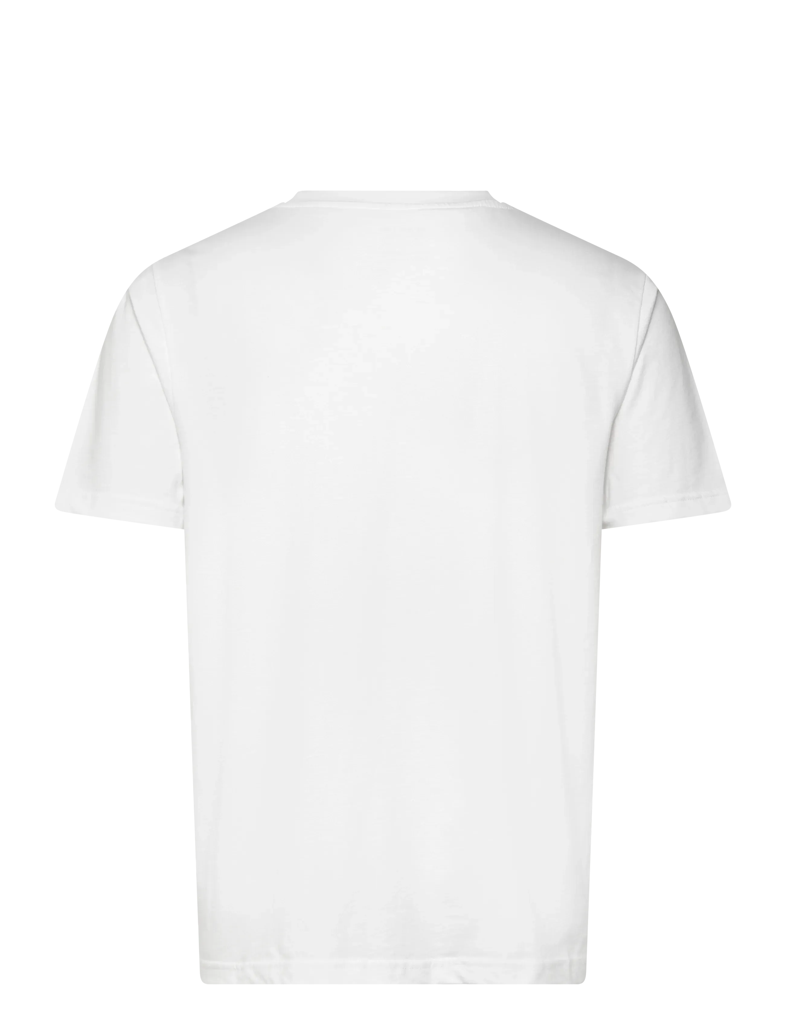 Makia - Hook T-shirt - kortærmede t-shirts - white - 1