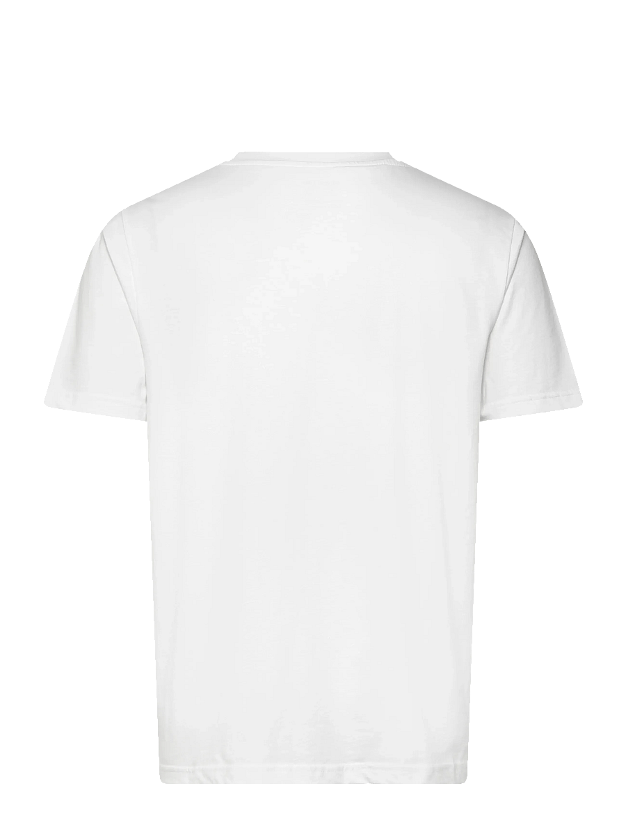 Makia - Hook T-shirt - lühikeste varrukatega t-särgid - white - 2