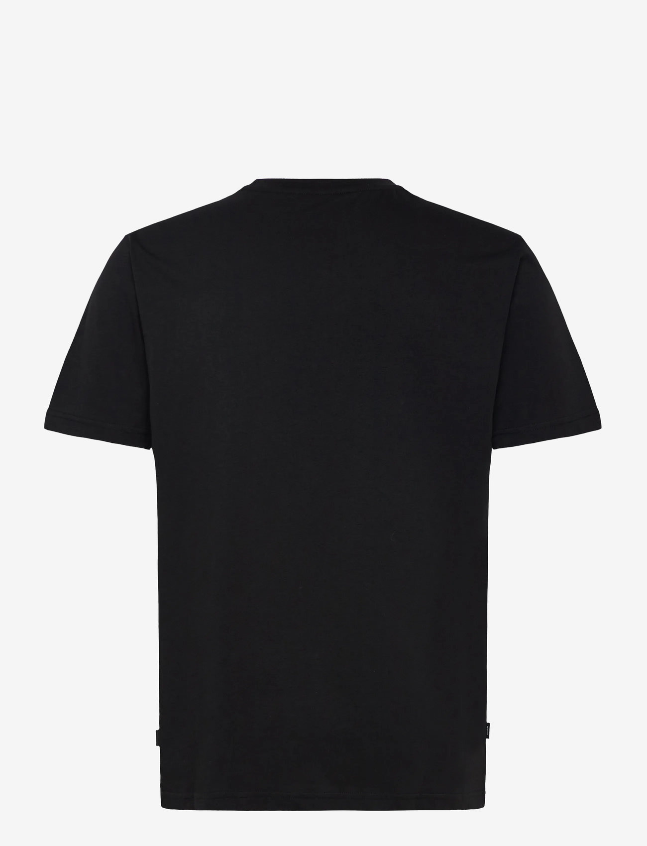 Makia - Port T-shirt - krótki rękaw - black - 1
