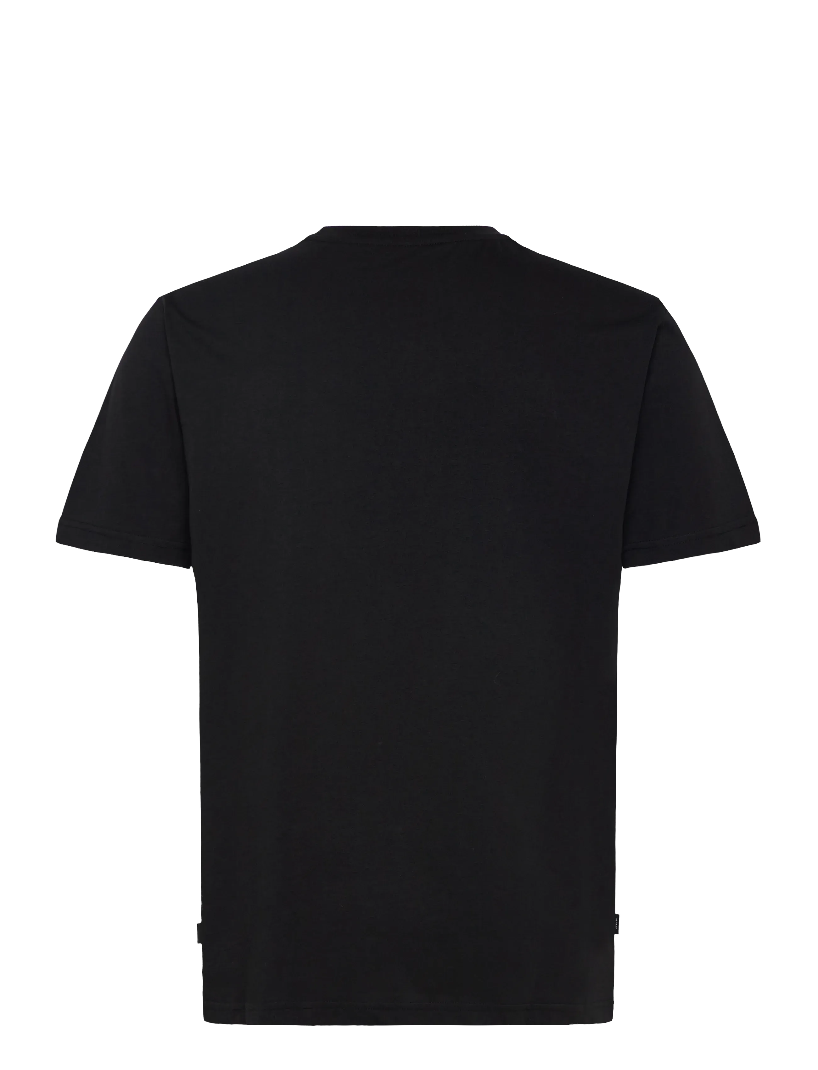Makia - Port T-shirt - kurzärmelig - black - 2