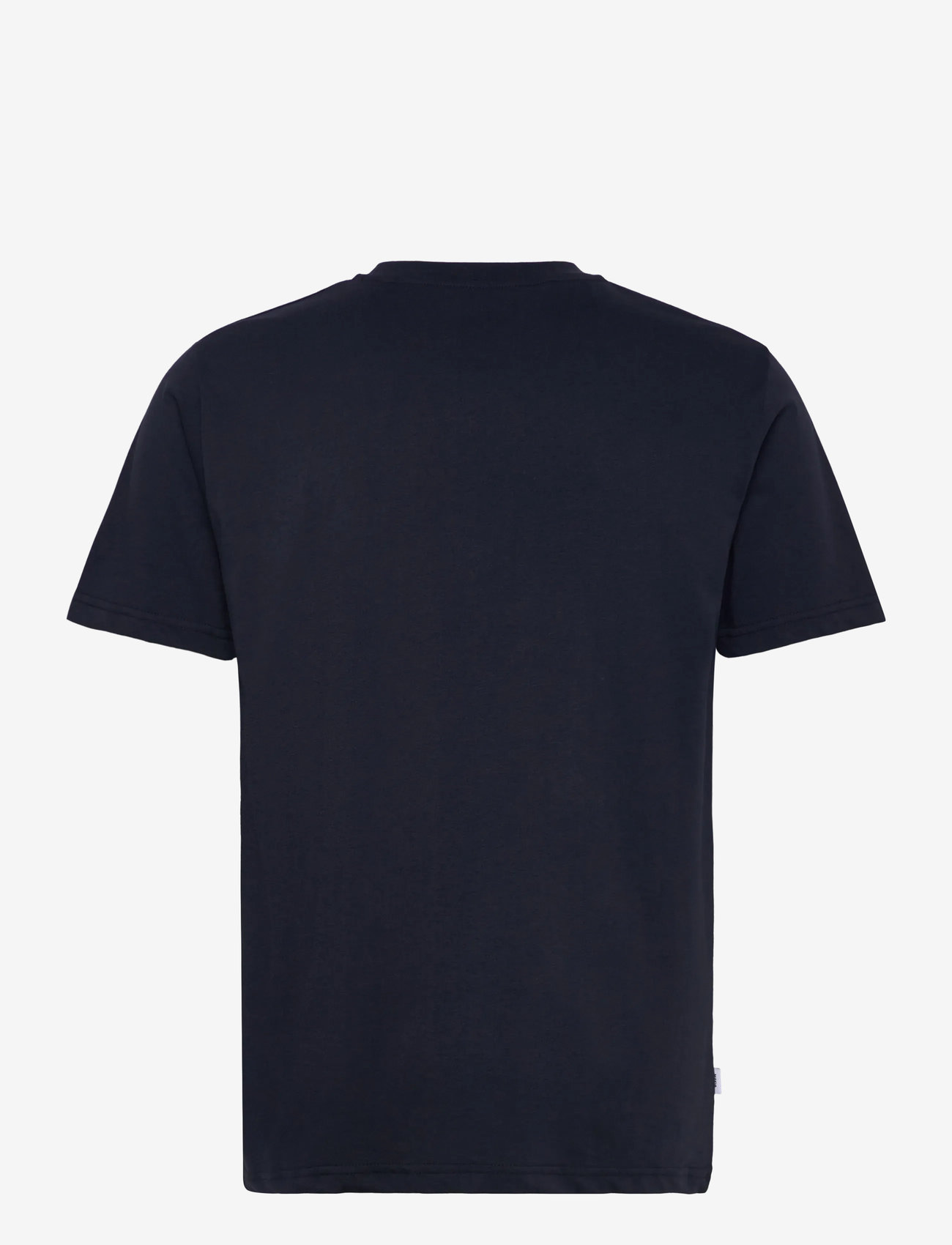 Makia - Port T-shirt - kortærmede t-shirts - dark navy - 1