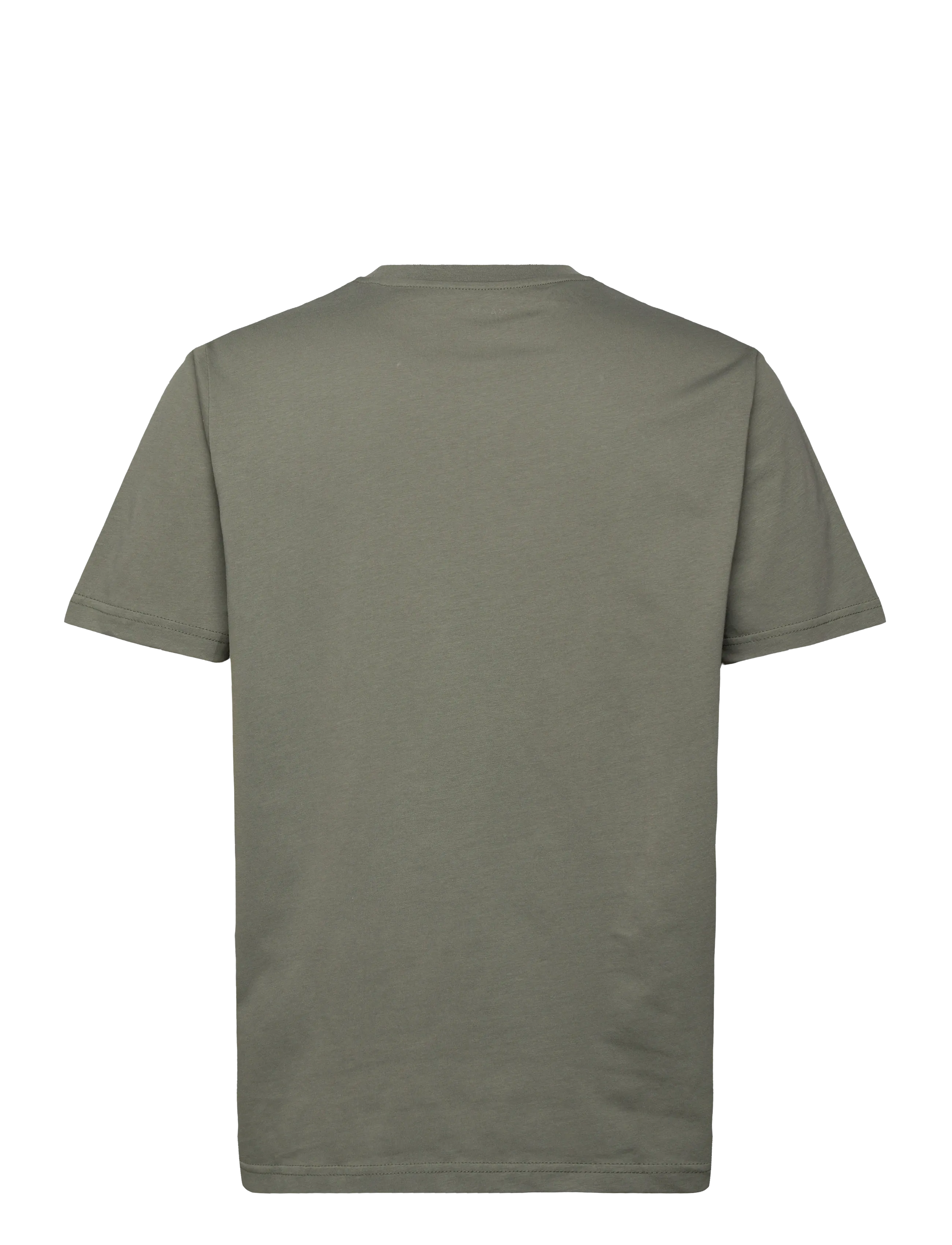 Makia - Port T-shirt - laveste priser - thyme - 2