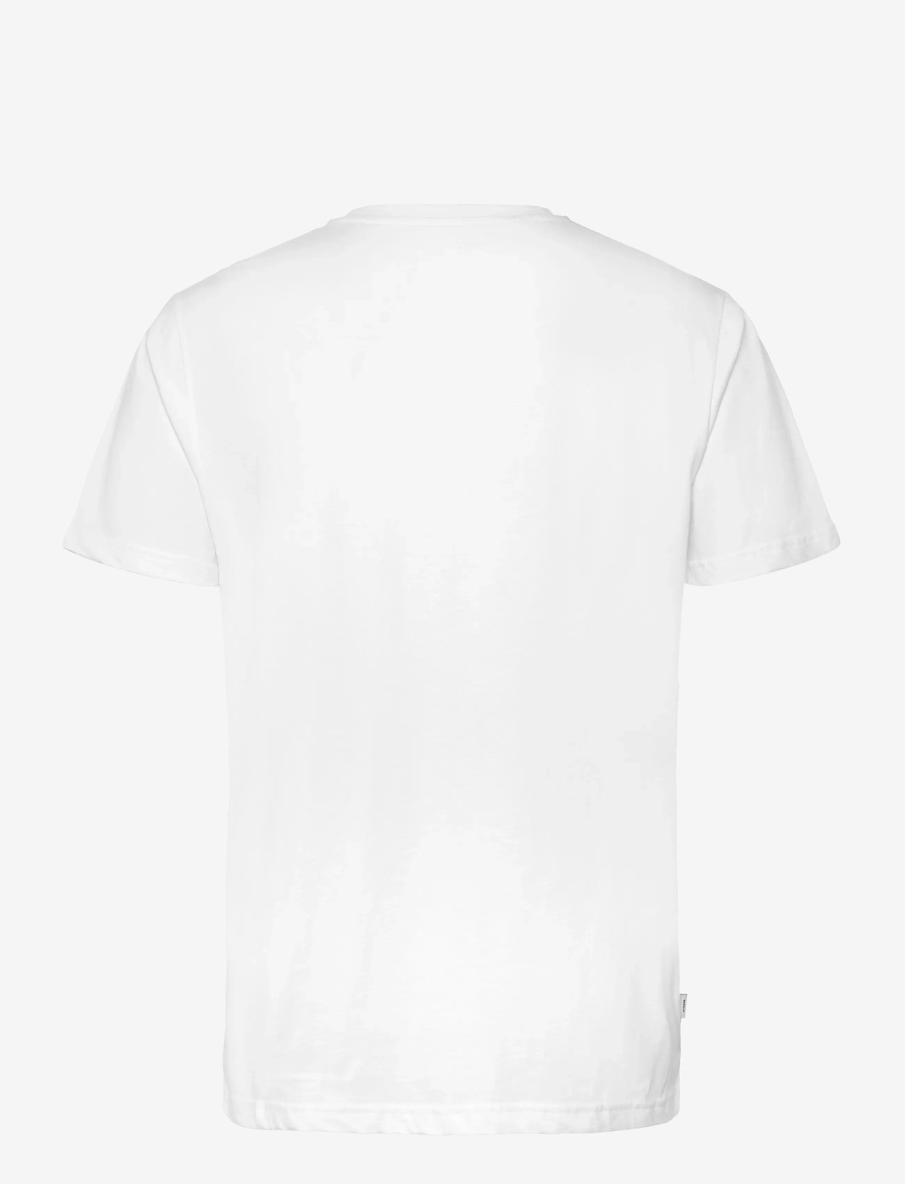 Makia - Port T-shirt - short-sleeved t-shirts - white - 1