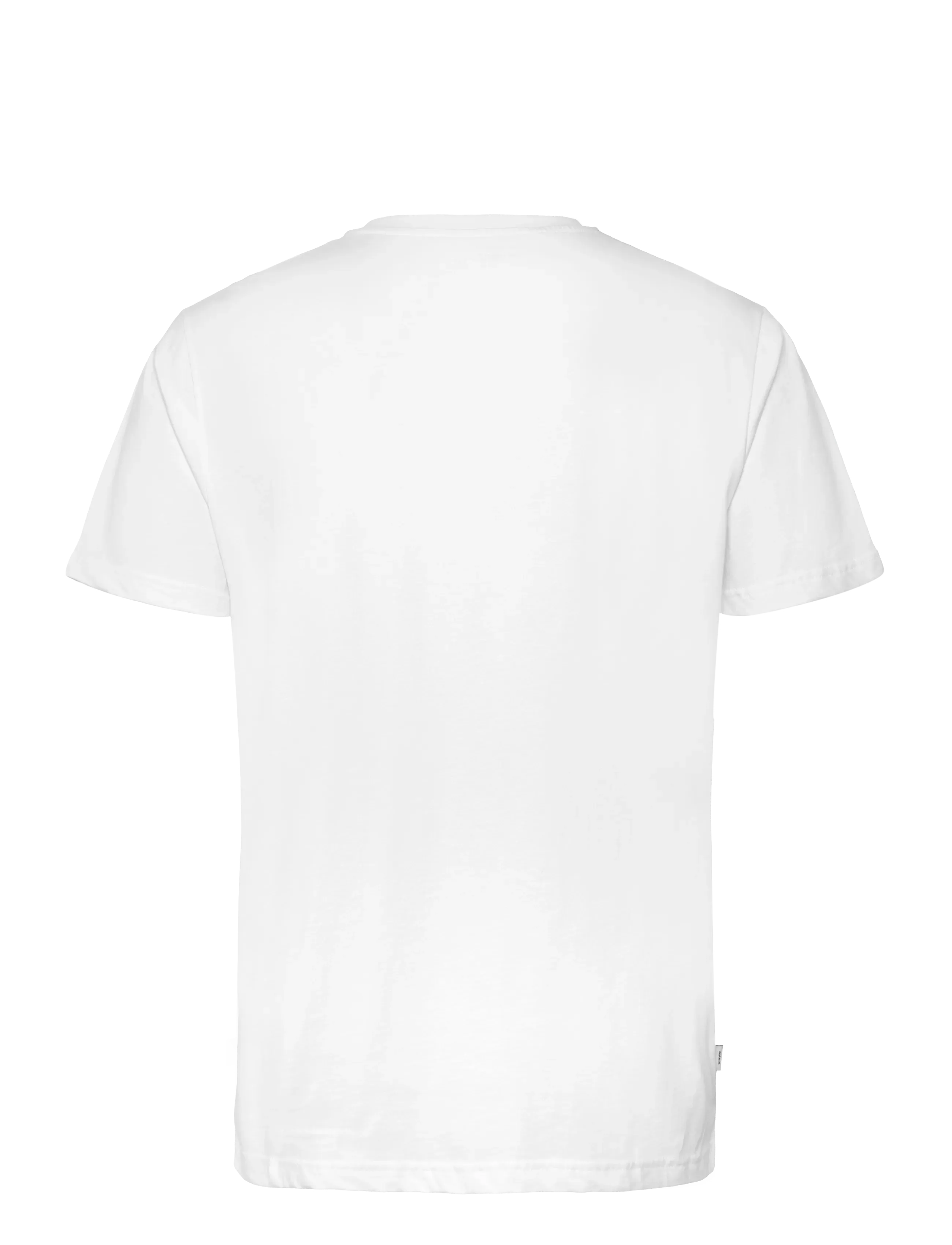Makia - Port T-shirt - lühikeste varrukatega t-särgid - white - 2