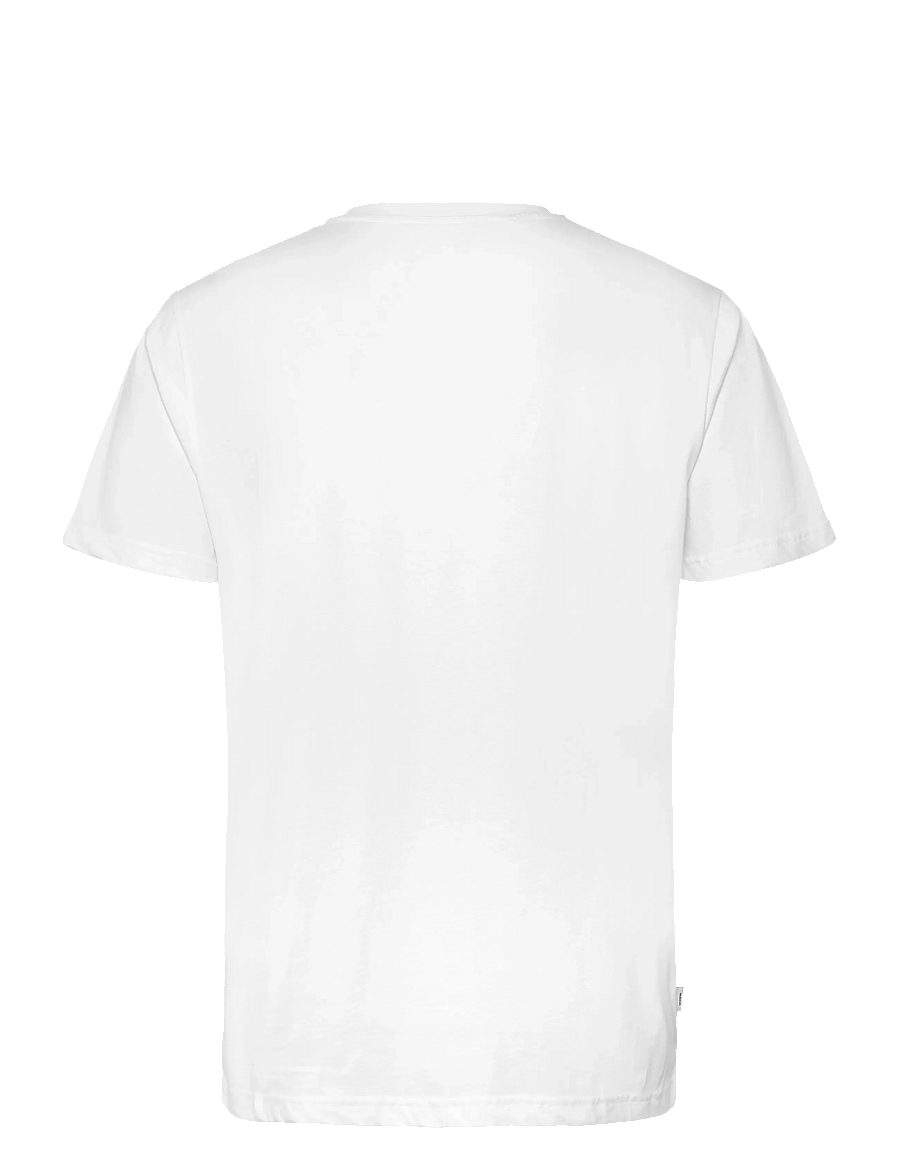 Makia - Port T-shirt - kortærmede t-shirts - white - 2