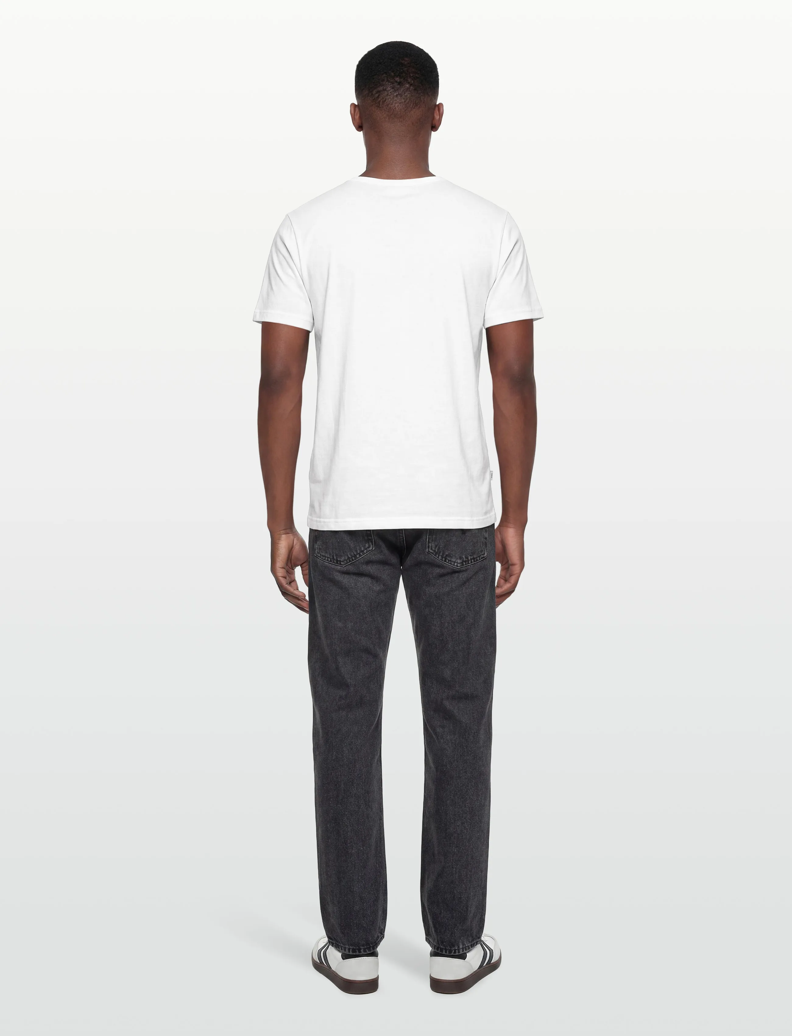 Makia - Port T-shirt - lühikeste varrukatega t-särgid - white - 4