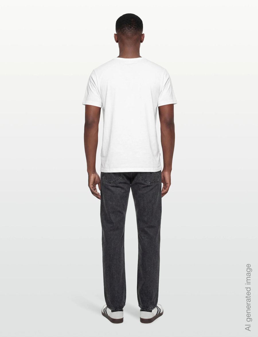 Makia - Port T-shirt - kortærmede t-shirts - white - 4