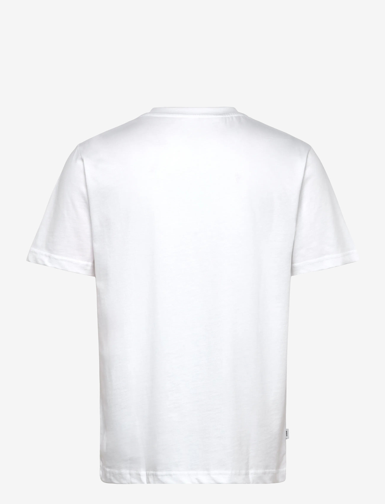 Makia - Cove T-shirt - short-sleeved t-shirts - white - 1