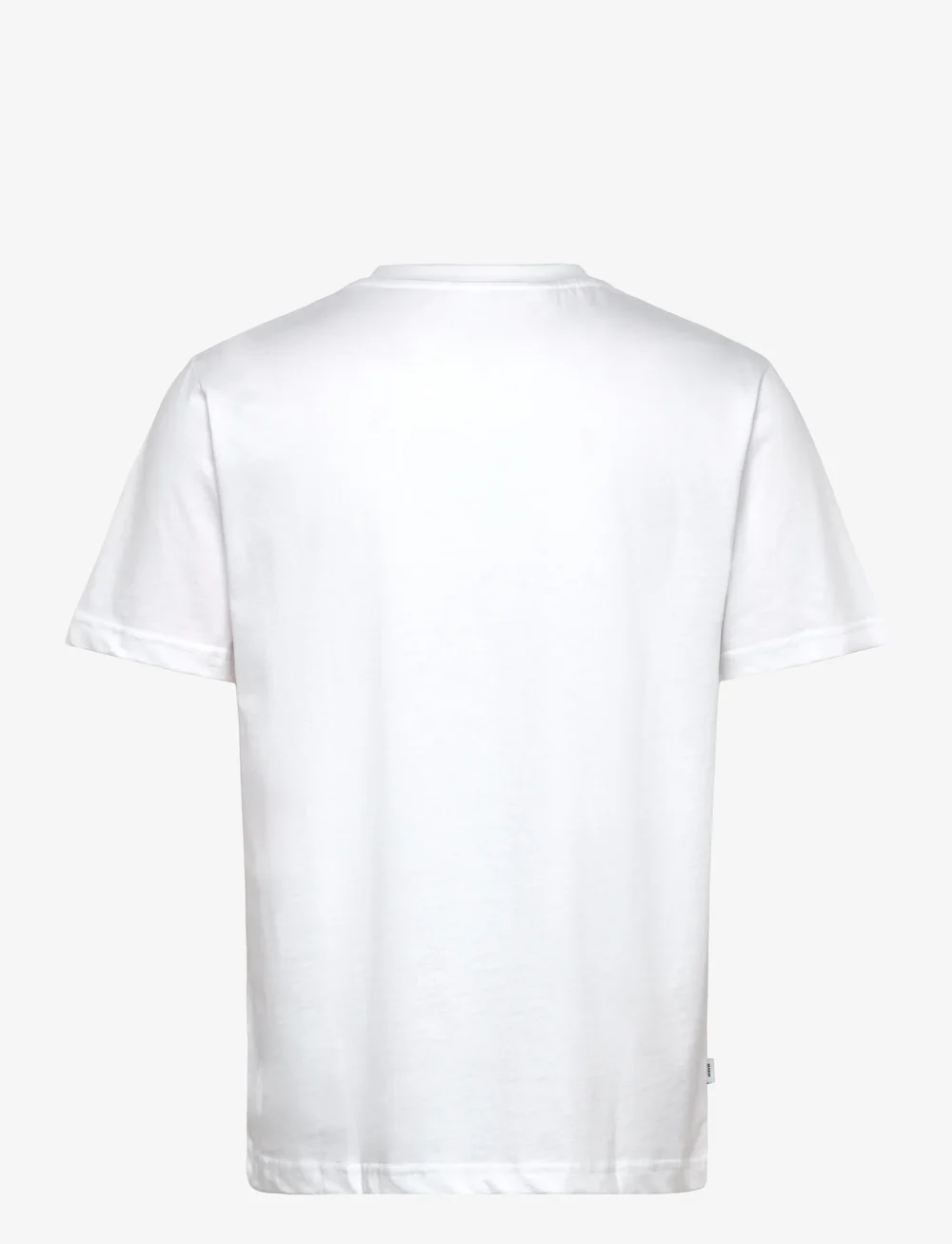 Makia - Cove T-shirt - kortärmade t-shirts - white - 1