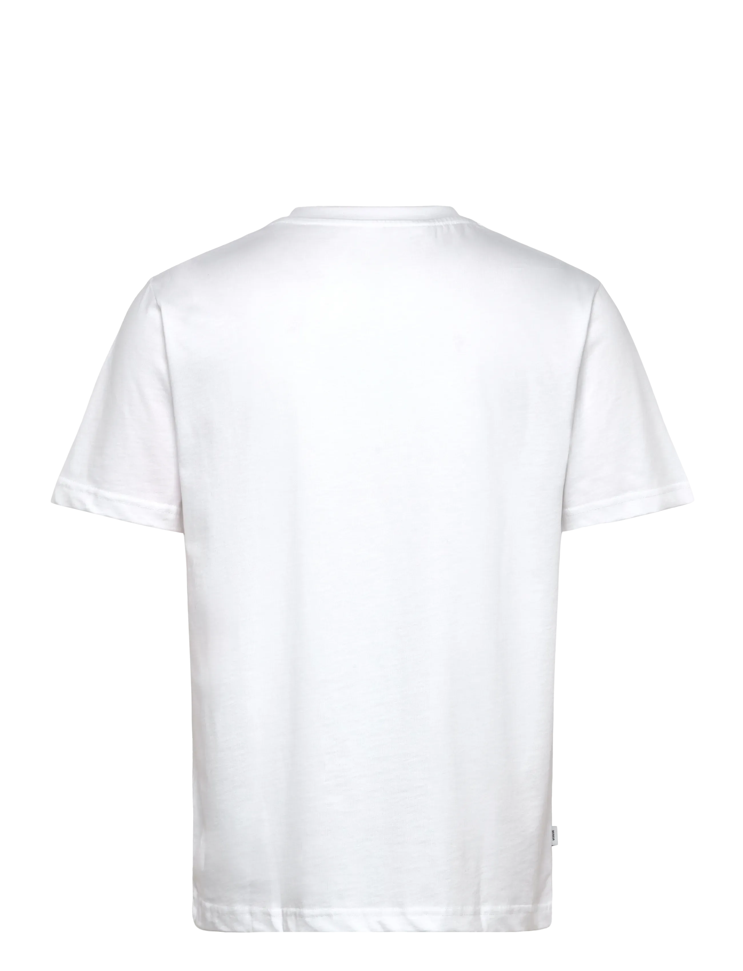 Makia - Cove T-shirt - white - 1