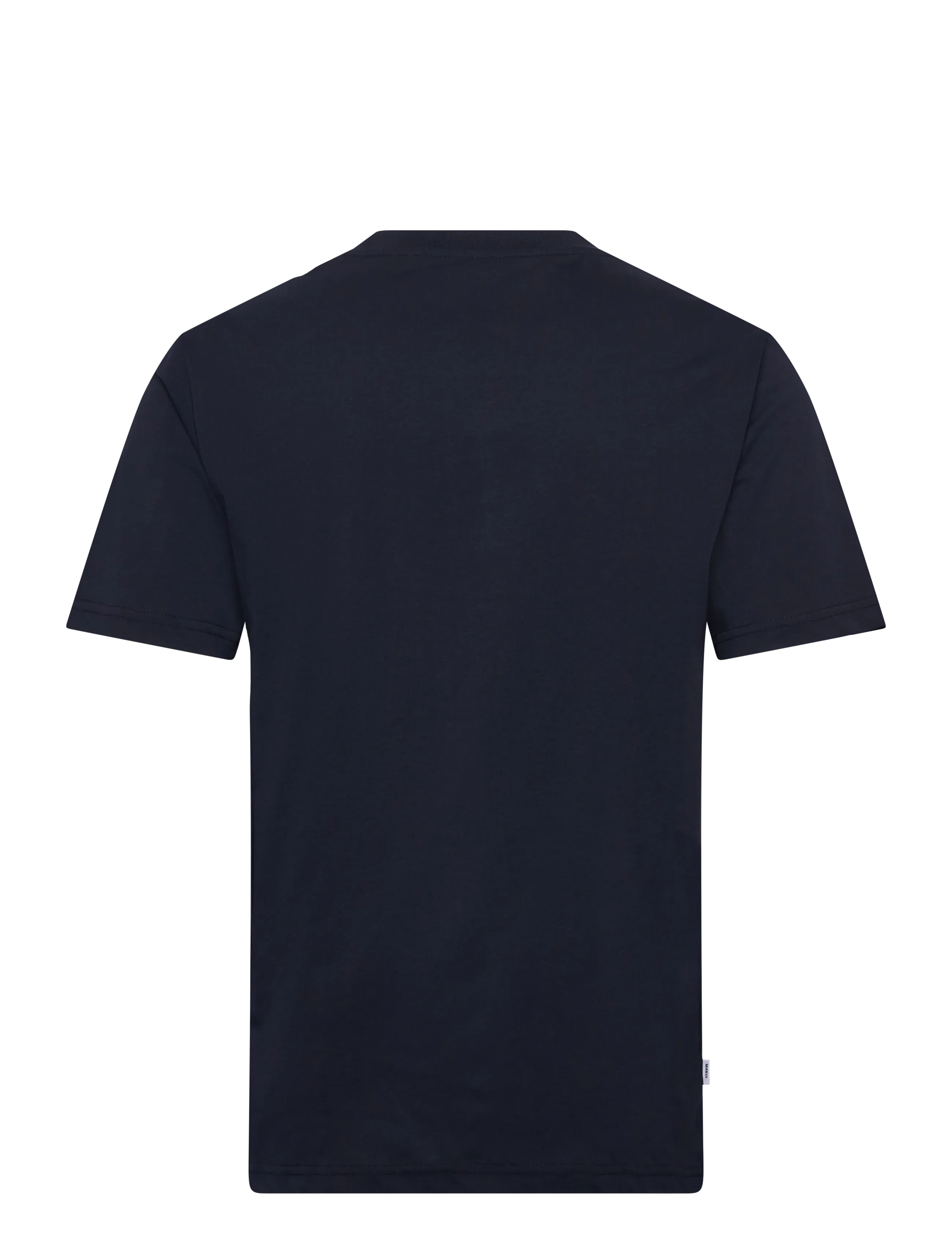 Makia - Barbless T-shirt - födelsedagspresenter - dark navy - 2