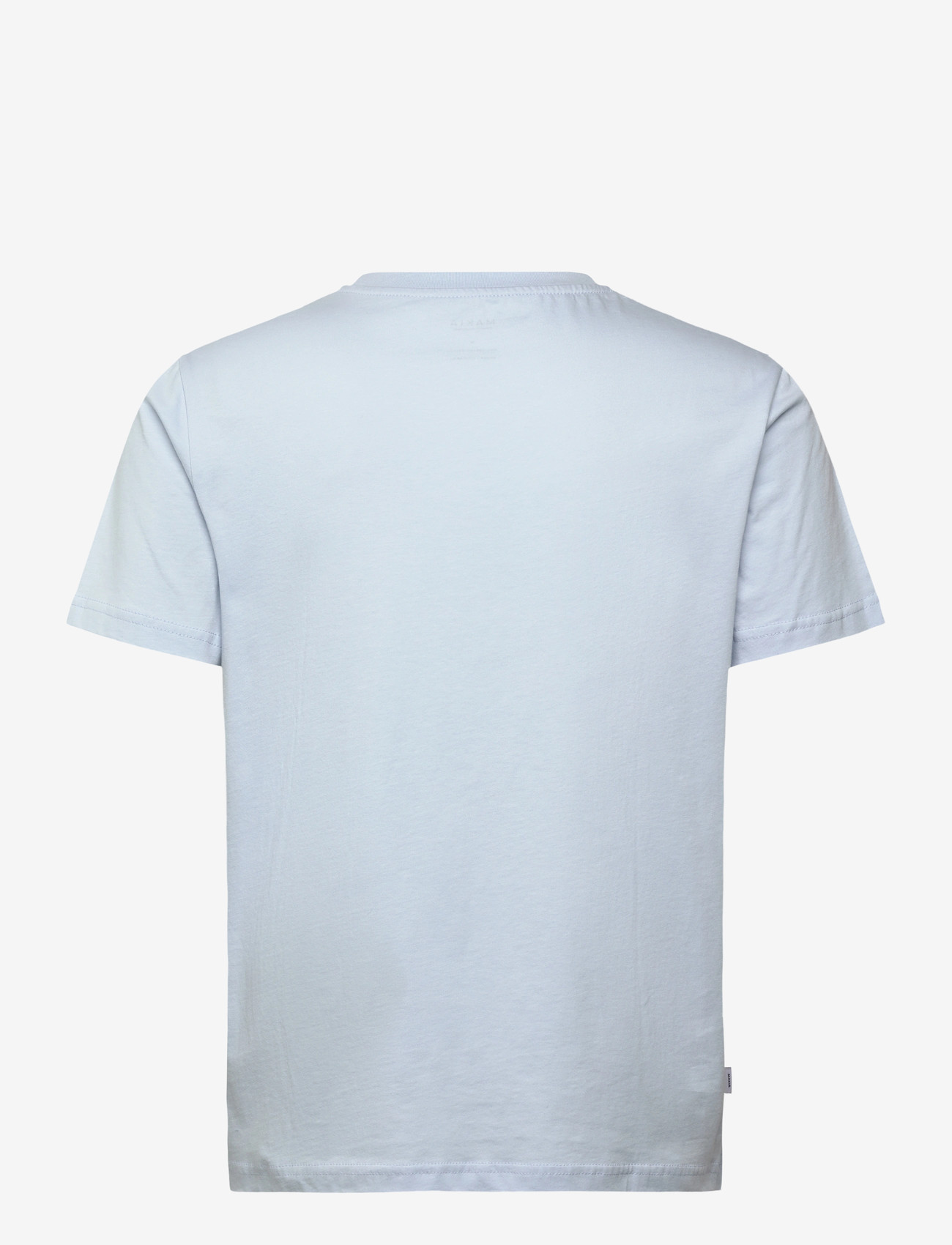 Makia - Barbless T-shirt - lühikeste varrukatega t-särgid - sky blue - 1