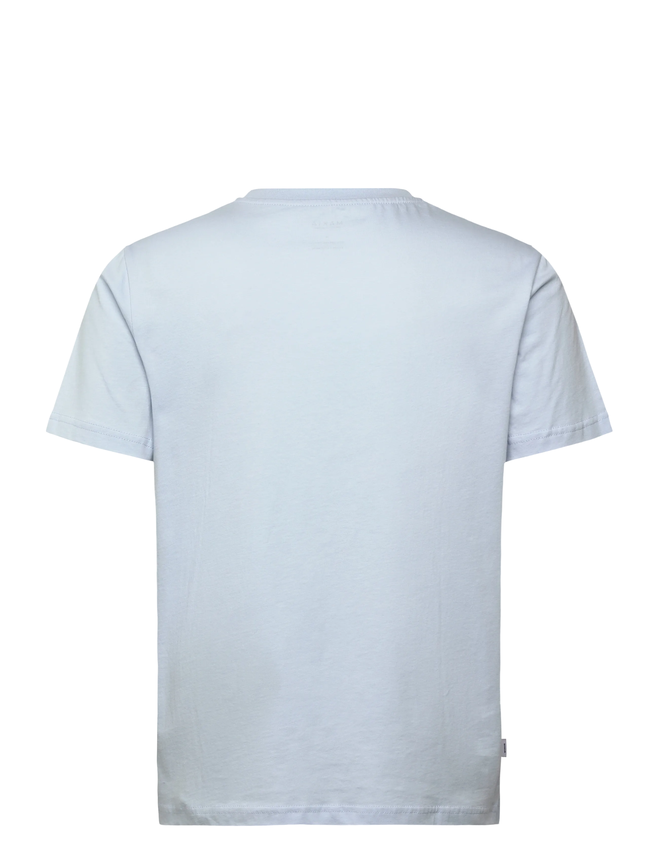 Makia - Barbless T-shirt - short-sleeved t-shirts - sky blue - 2