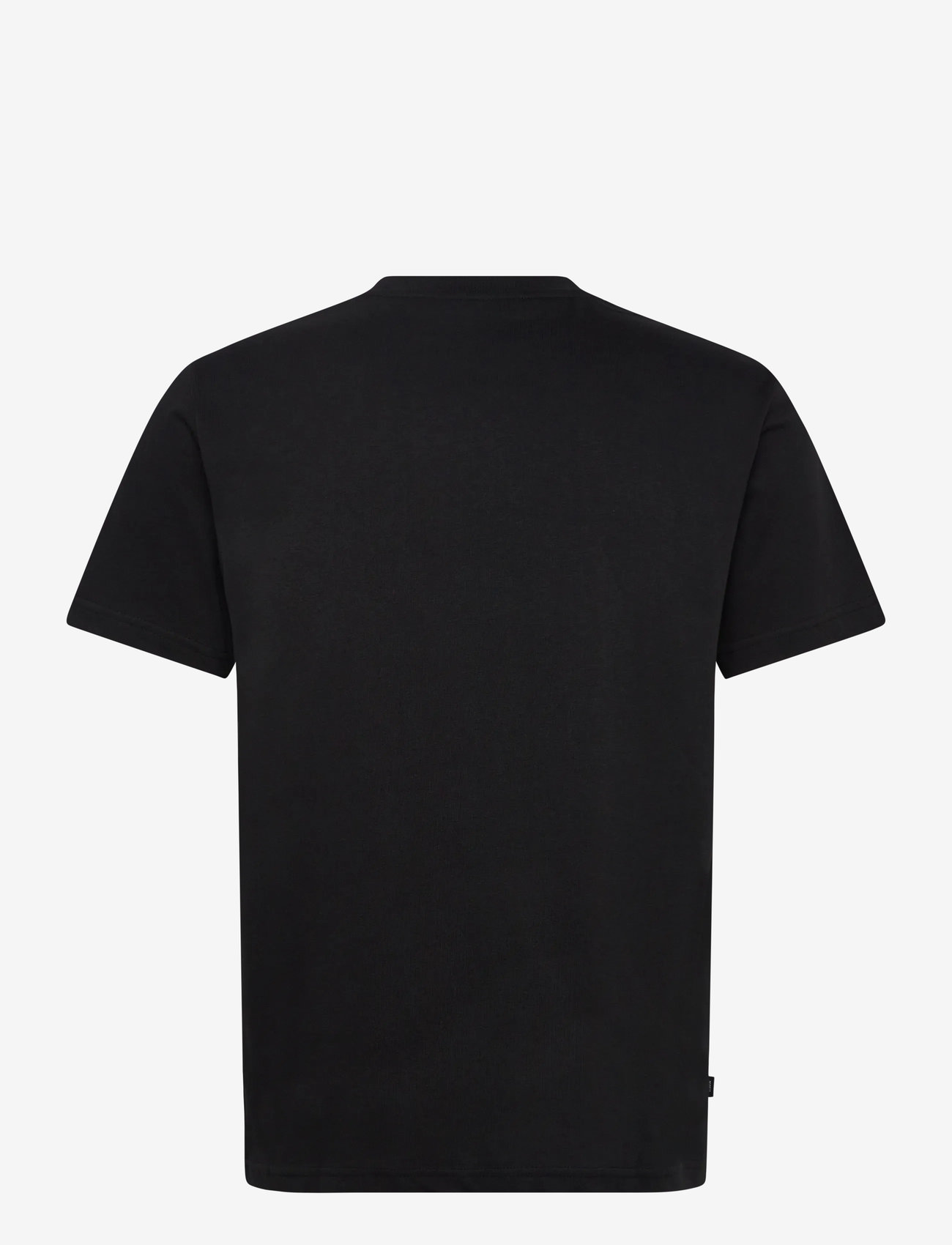 Makia - Let T-shirt - kortärmade t-shirts - black - 1