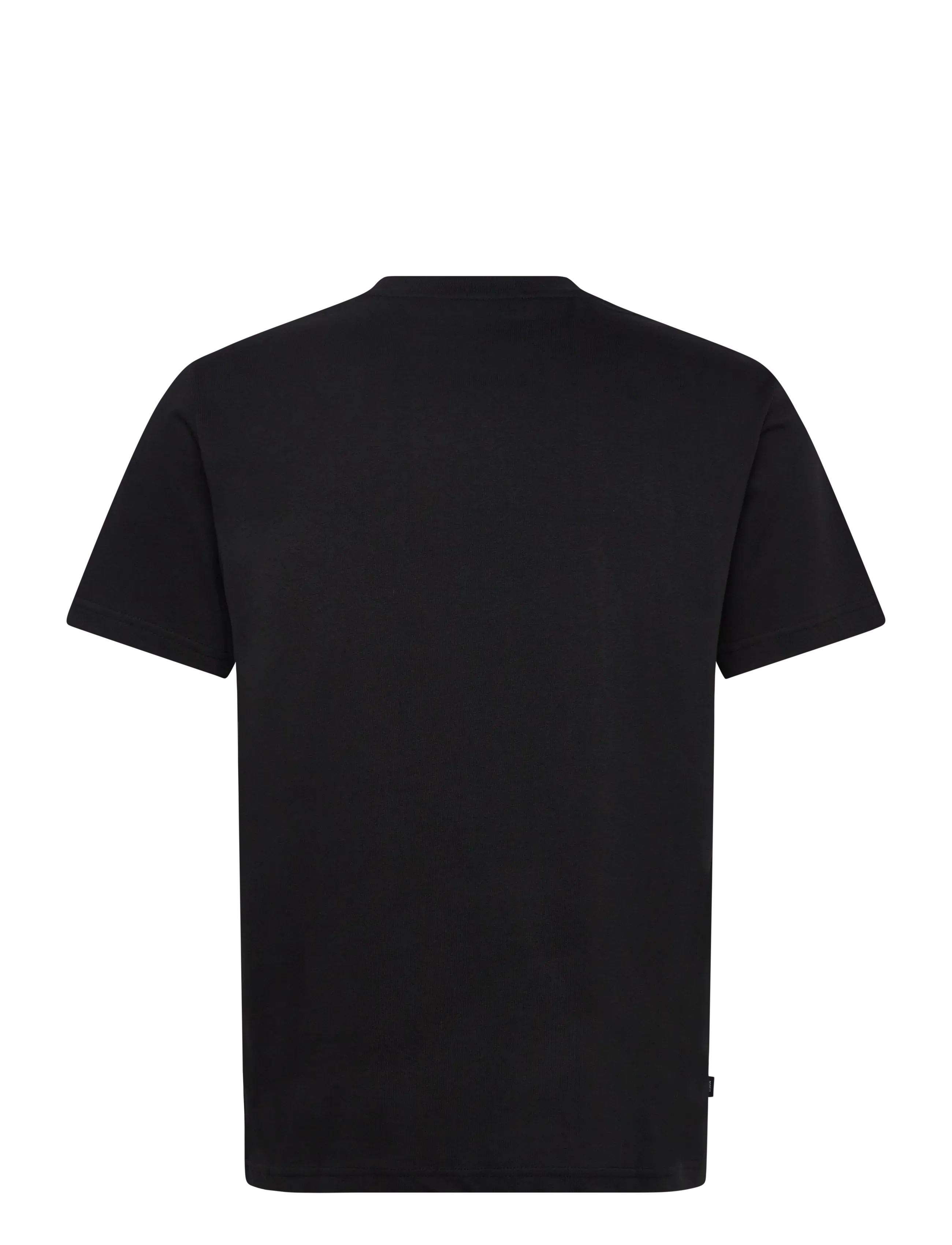 Makia - Let T-shirt - kurzärmelig - black - 1