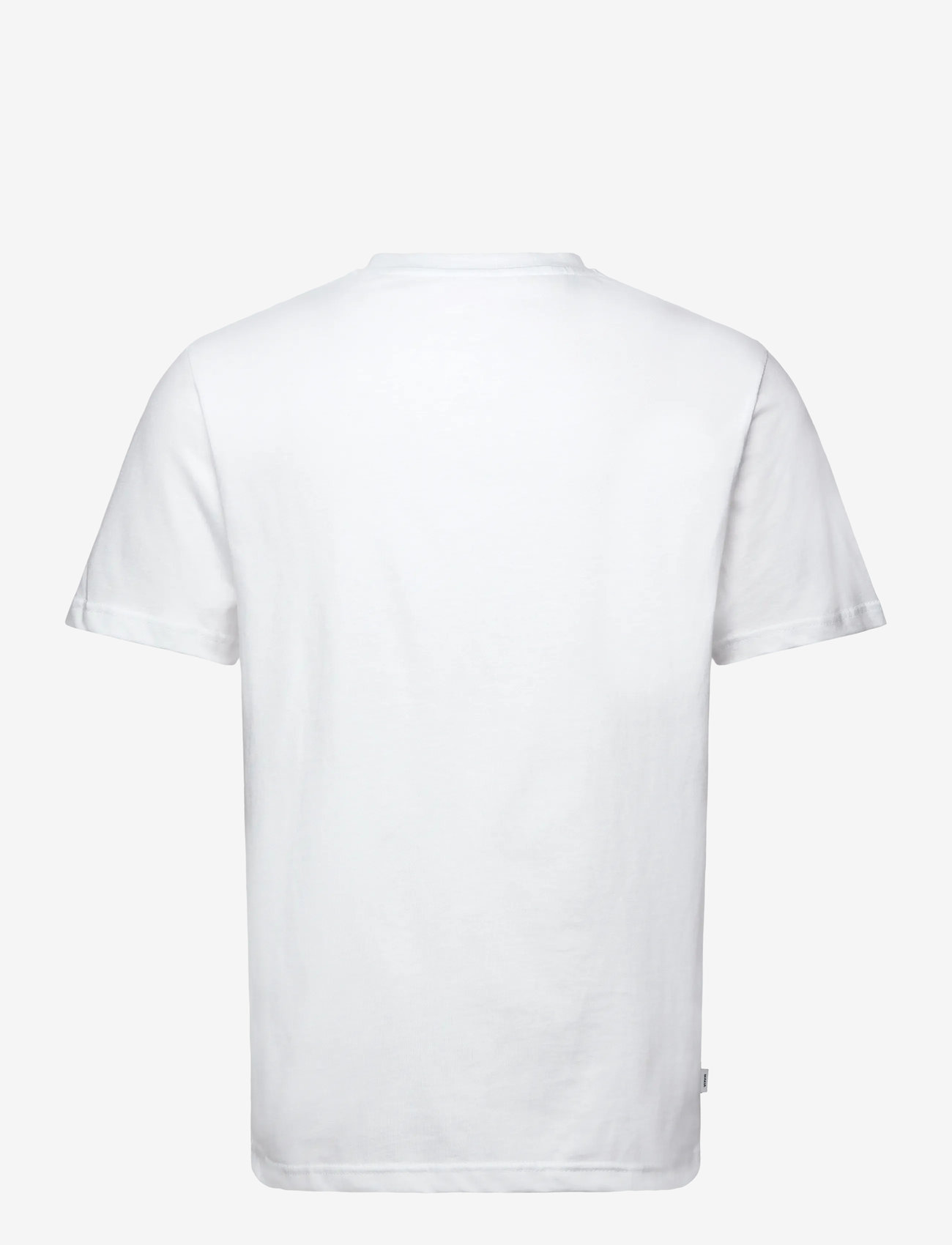 Makia - Let T-shirt - herbstliche kleidung - white - 1