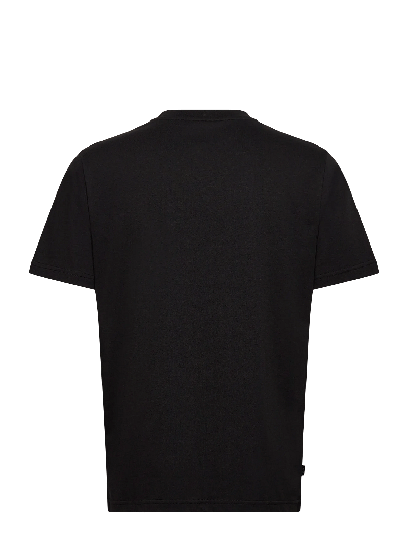 Makia - Rearing T-shirt - lühikeste varrukatega t-särgid - black - 1