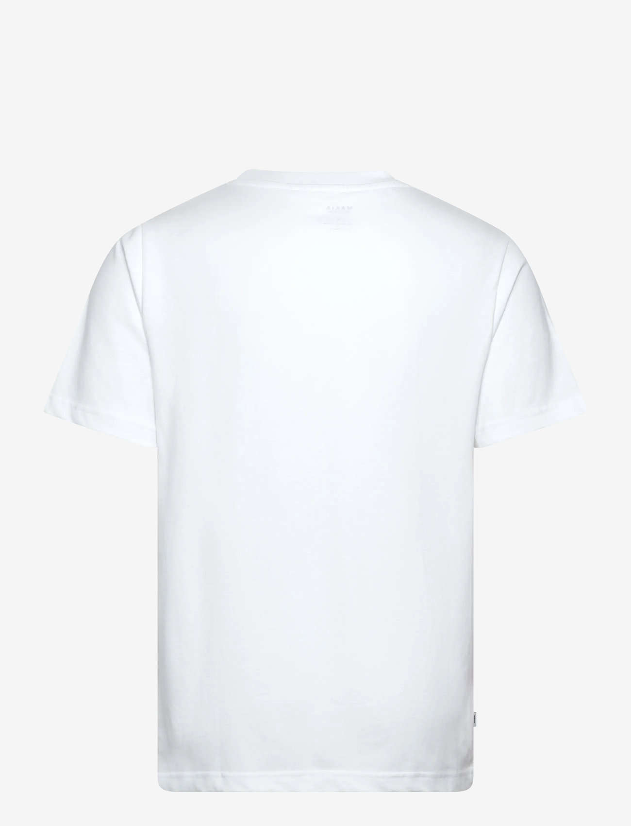 Makia - Rearing T-shirt - kortærmede t-shirts - white - 1