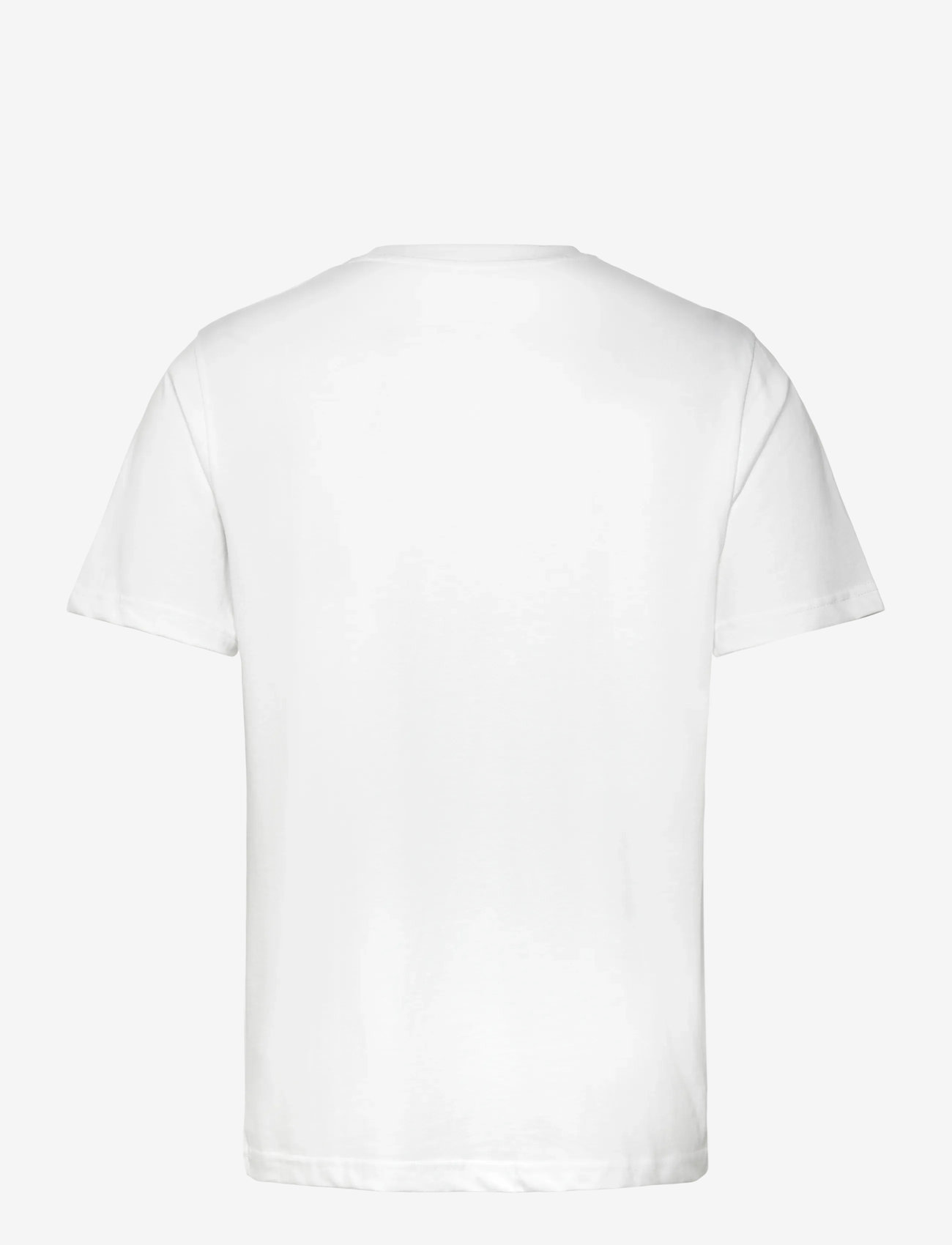 Makia - Knots T-shirt - efterårstøj - white - 1