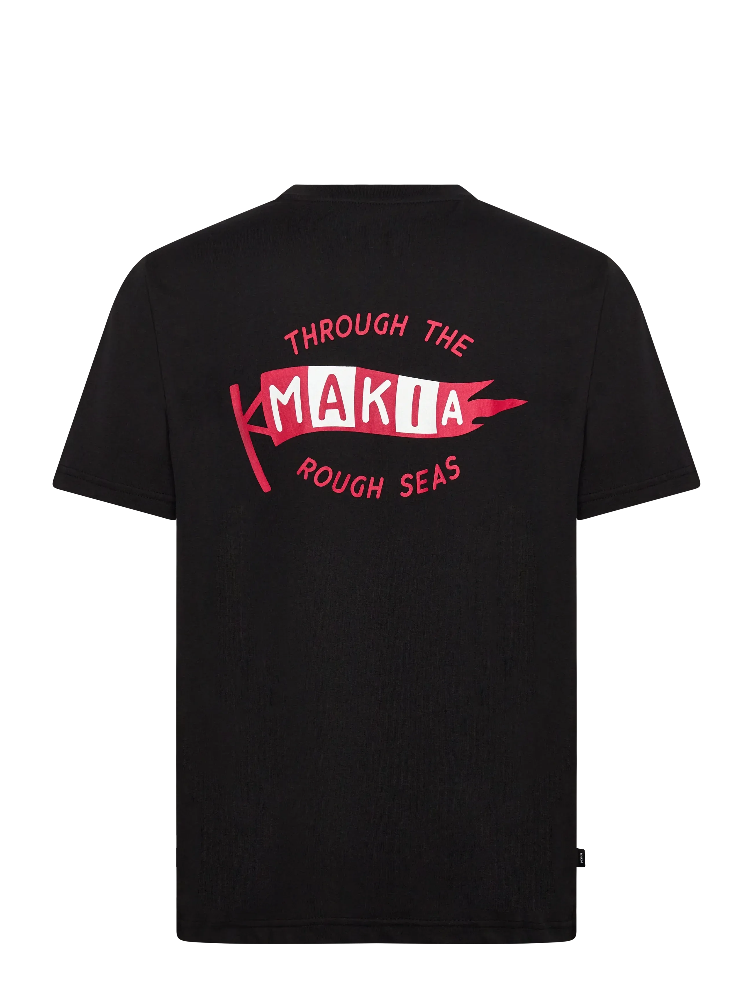 Makia - Cone T-shirt - dzimšanas dienas dāvanas - black - 1