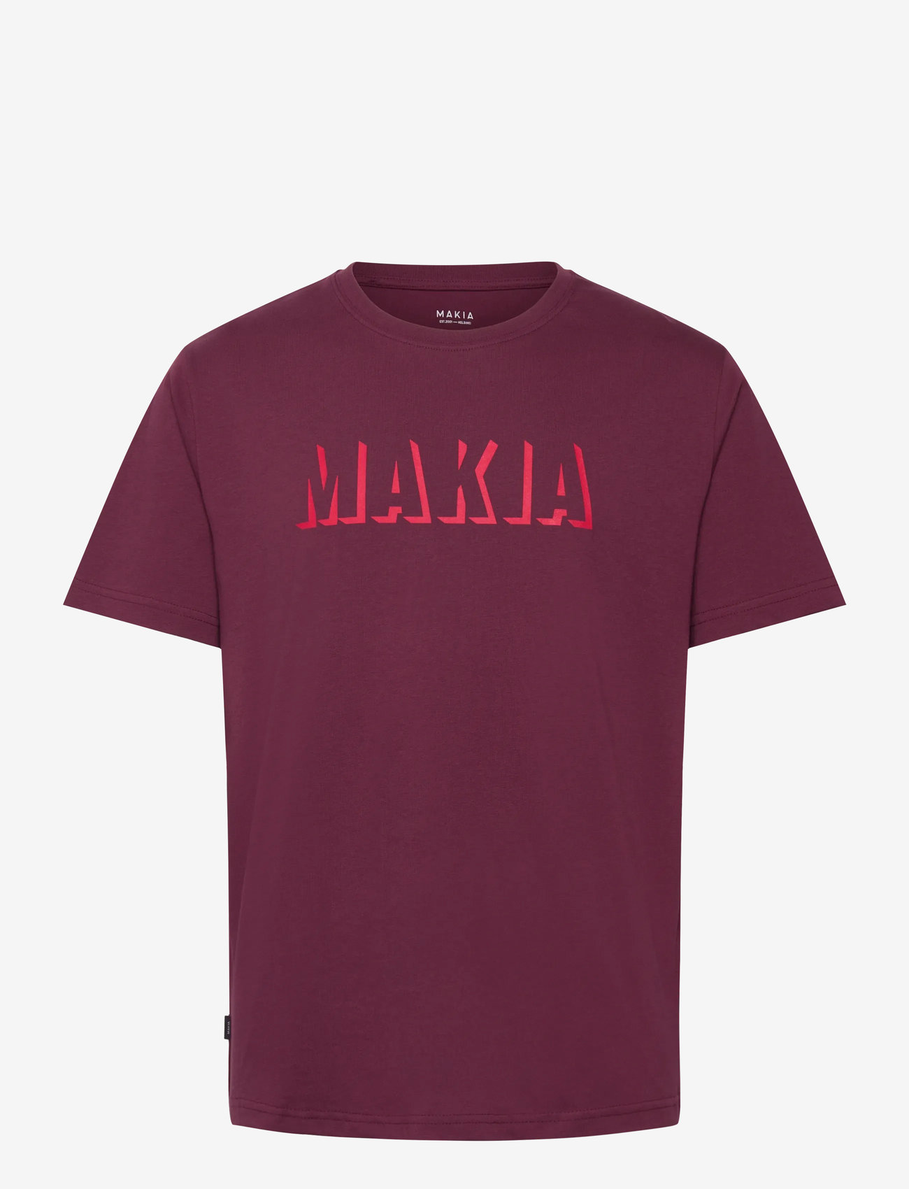 Makia - Shadow T-shirt - sügisesed riided - fig - 0
