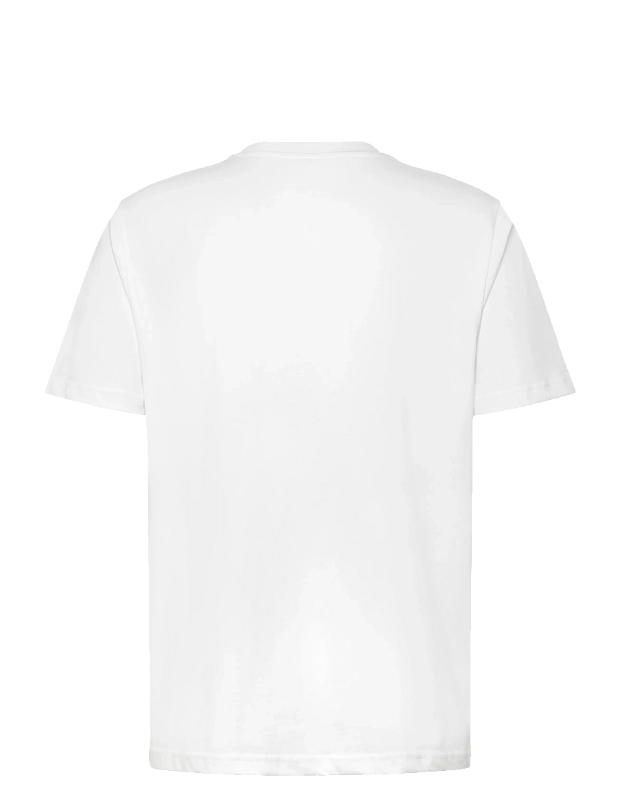 Makia - Shadow T-shirt - lühikeste varrukatega t-särgid - white - 1