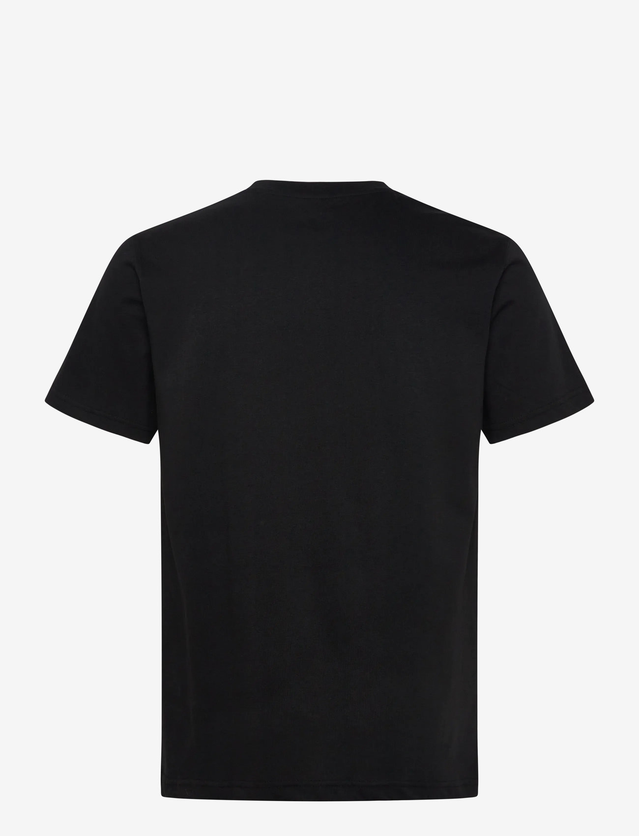 Makia - Book T-shirt - kortærmede t-shirts - black - 1