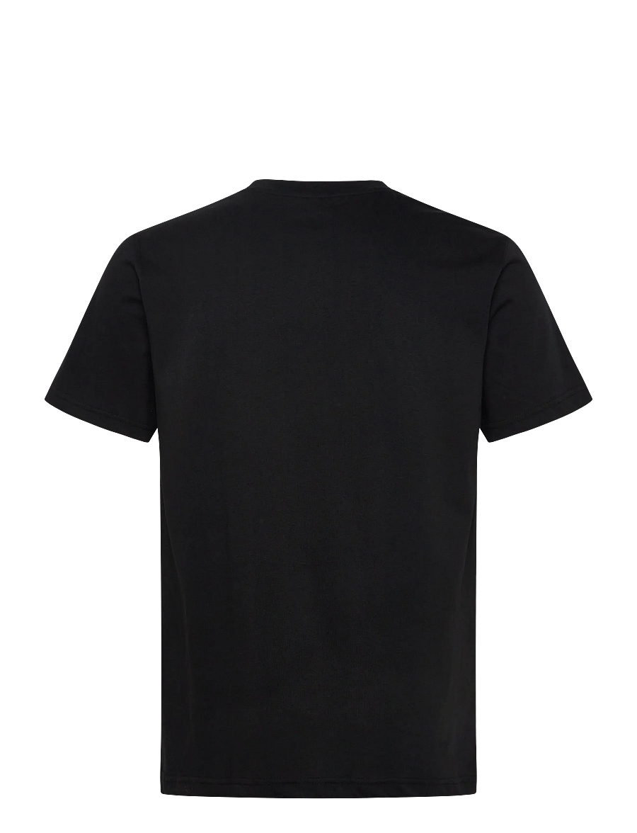 Makia - Book T-shirt - kortærmede t-shirts - black - 1