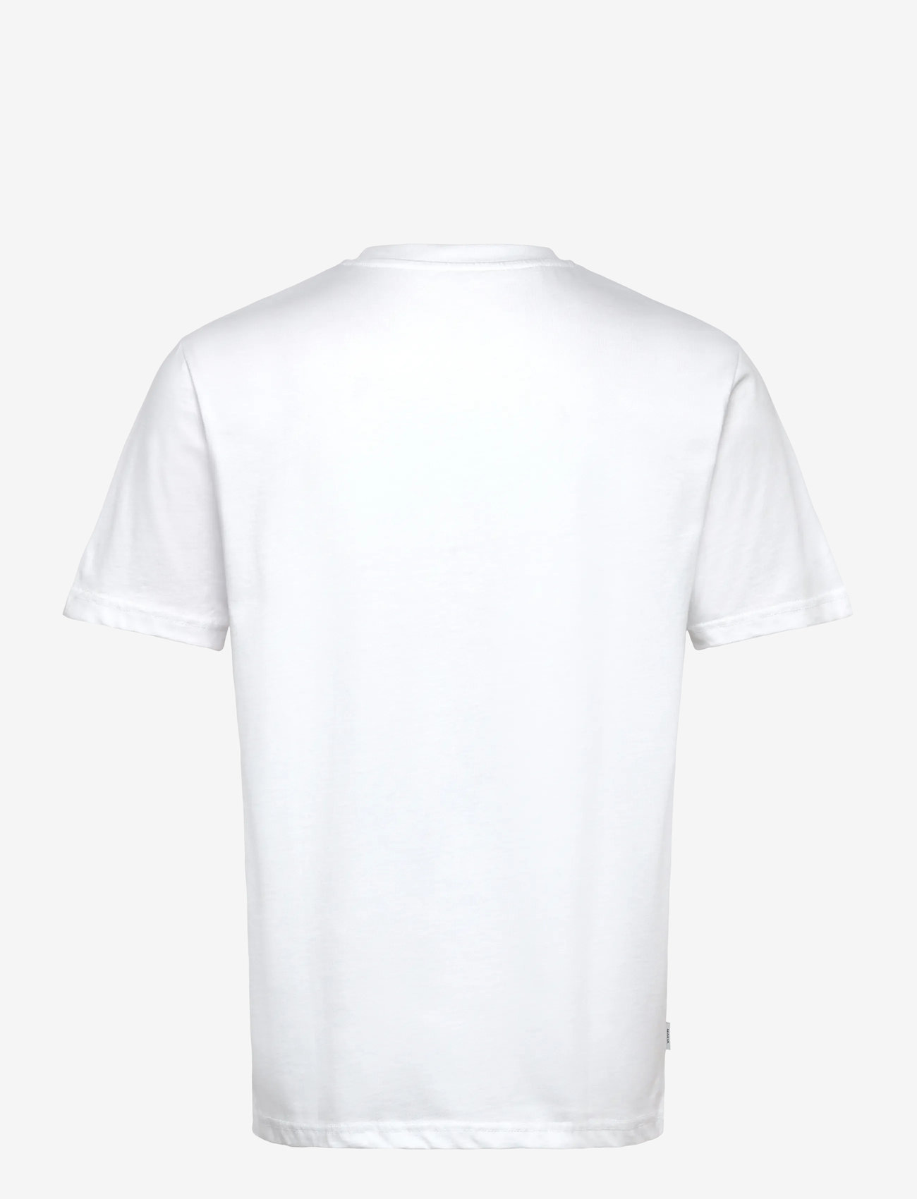 Makia - Keeper T-shirt - kurzärmelig - white - 1