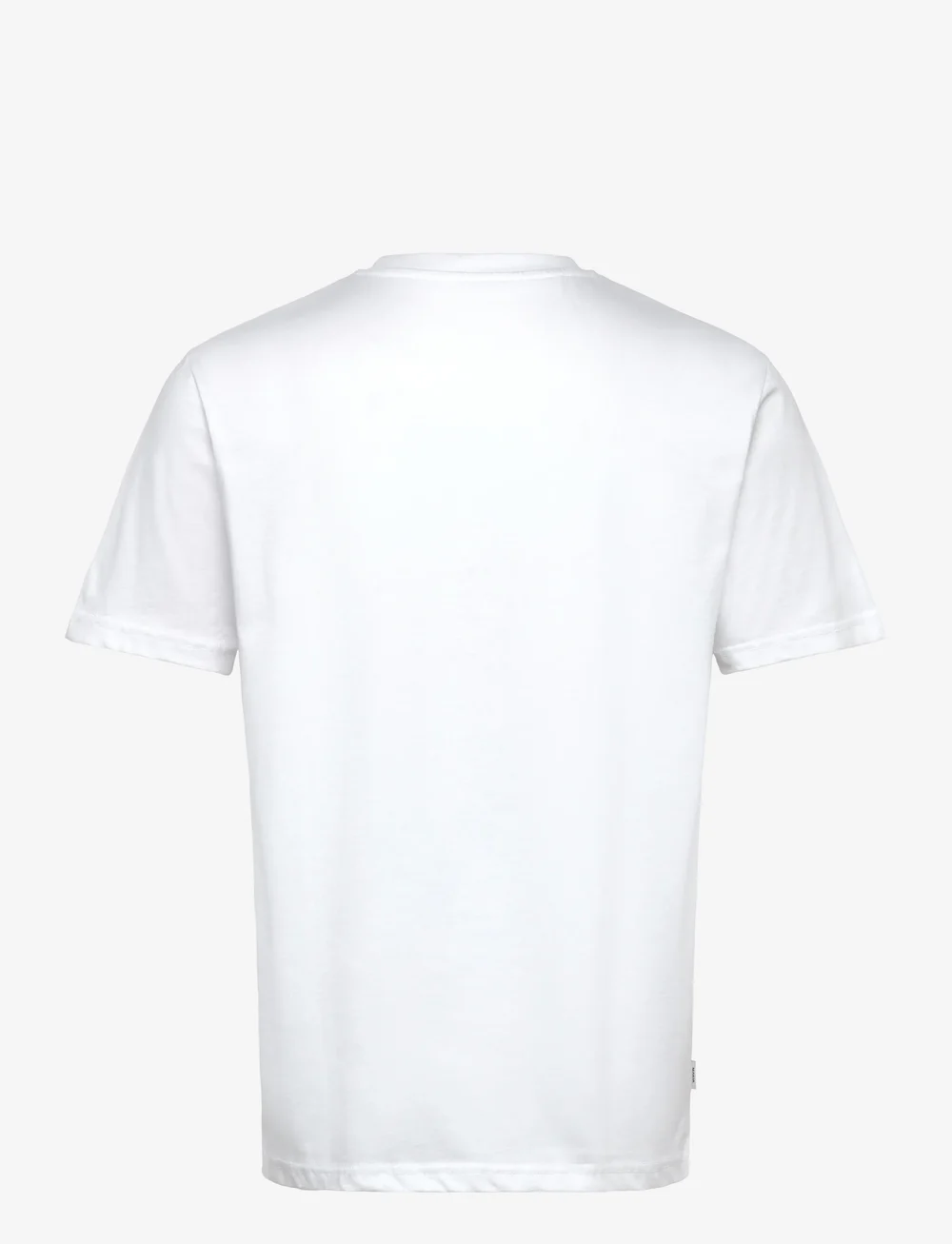 Makia - Keeper T-shirt - kurzärmelig - white - 1