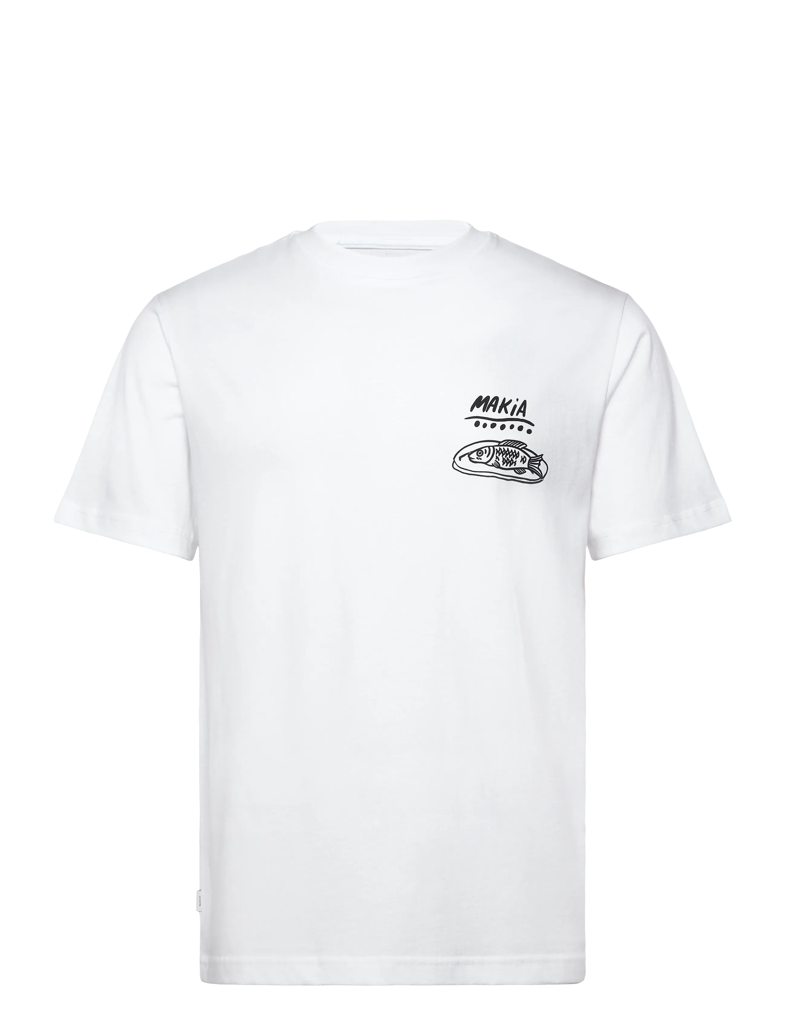 Blessed T-shirt - WHITE