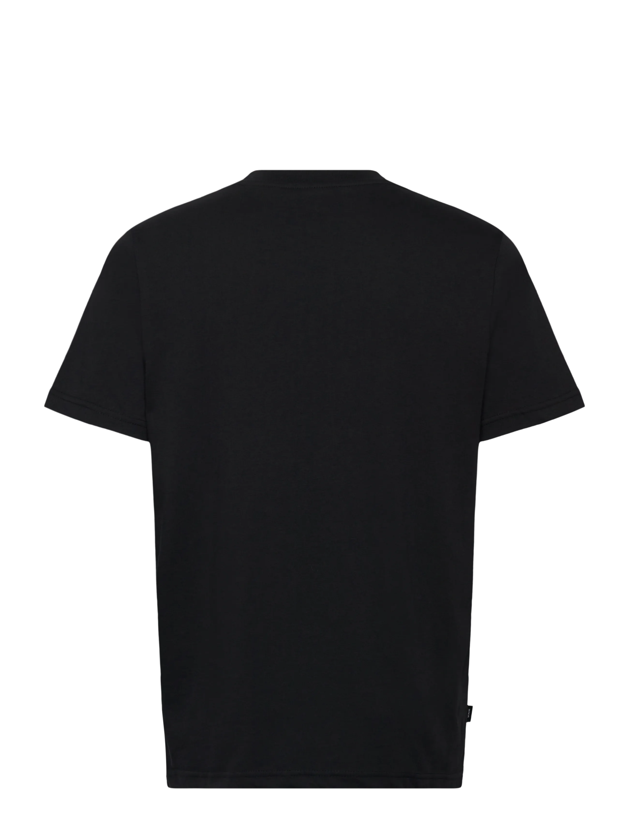 Makia - Alert T-shirt - laveste priser - black - 1
