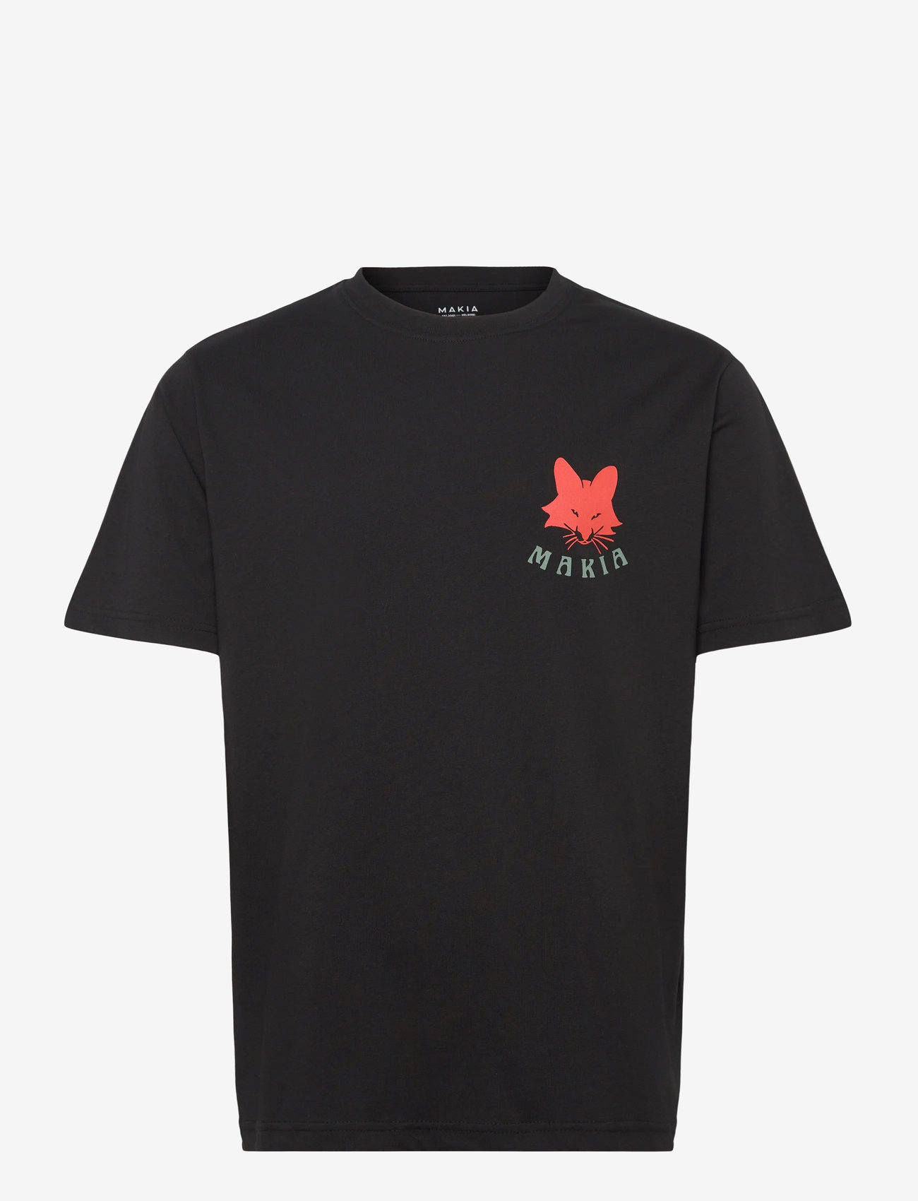 Makia - Adapt T-shirt - black - 0