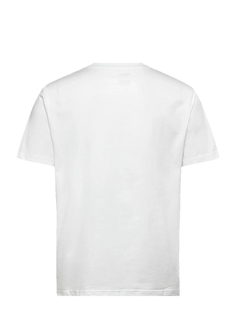 Makia - Fiskari T-Shirt - kurzärmelig - white - 1