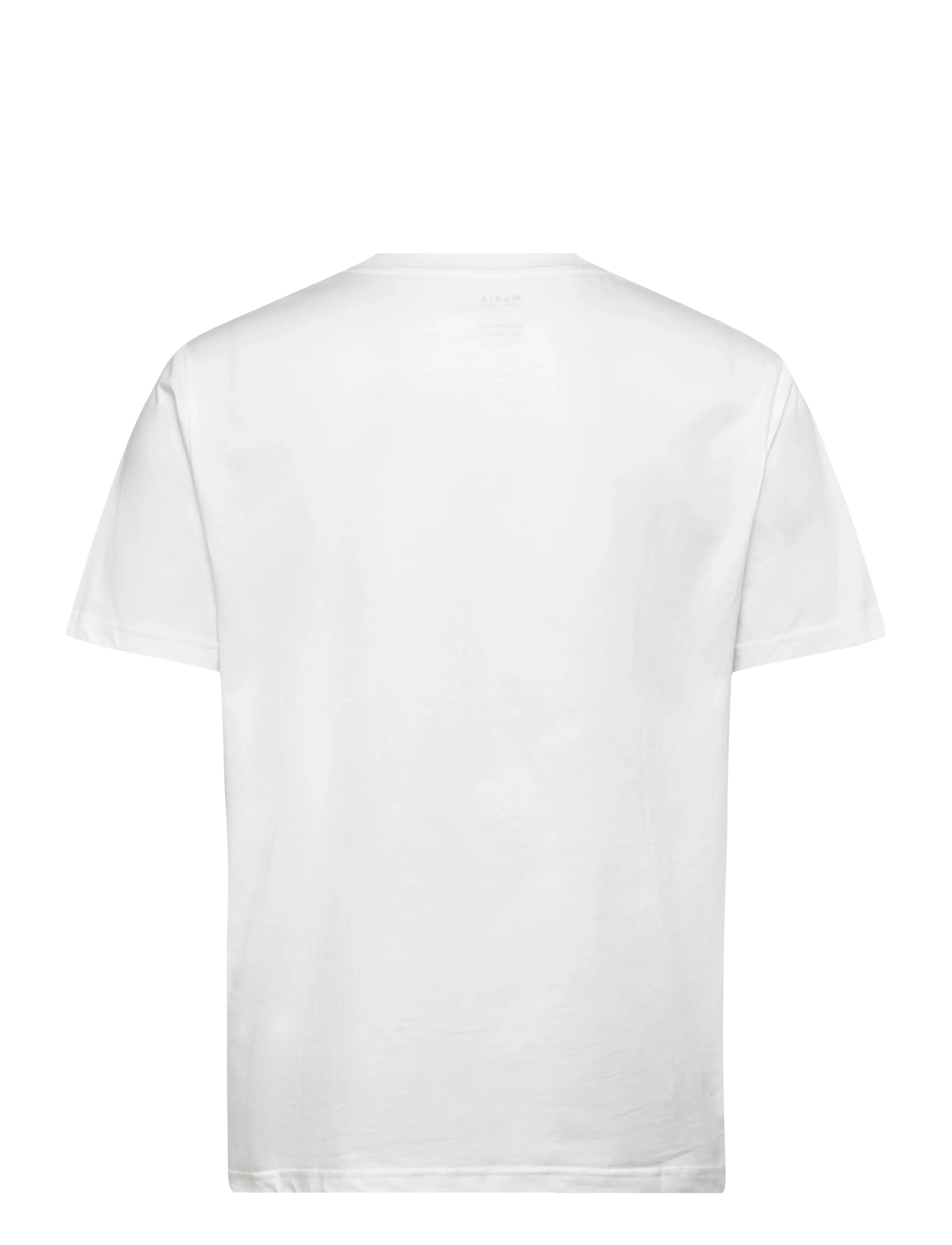 Makia - Fiskari T-Shirt - t-shirts à manches courtes - white - 2