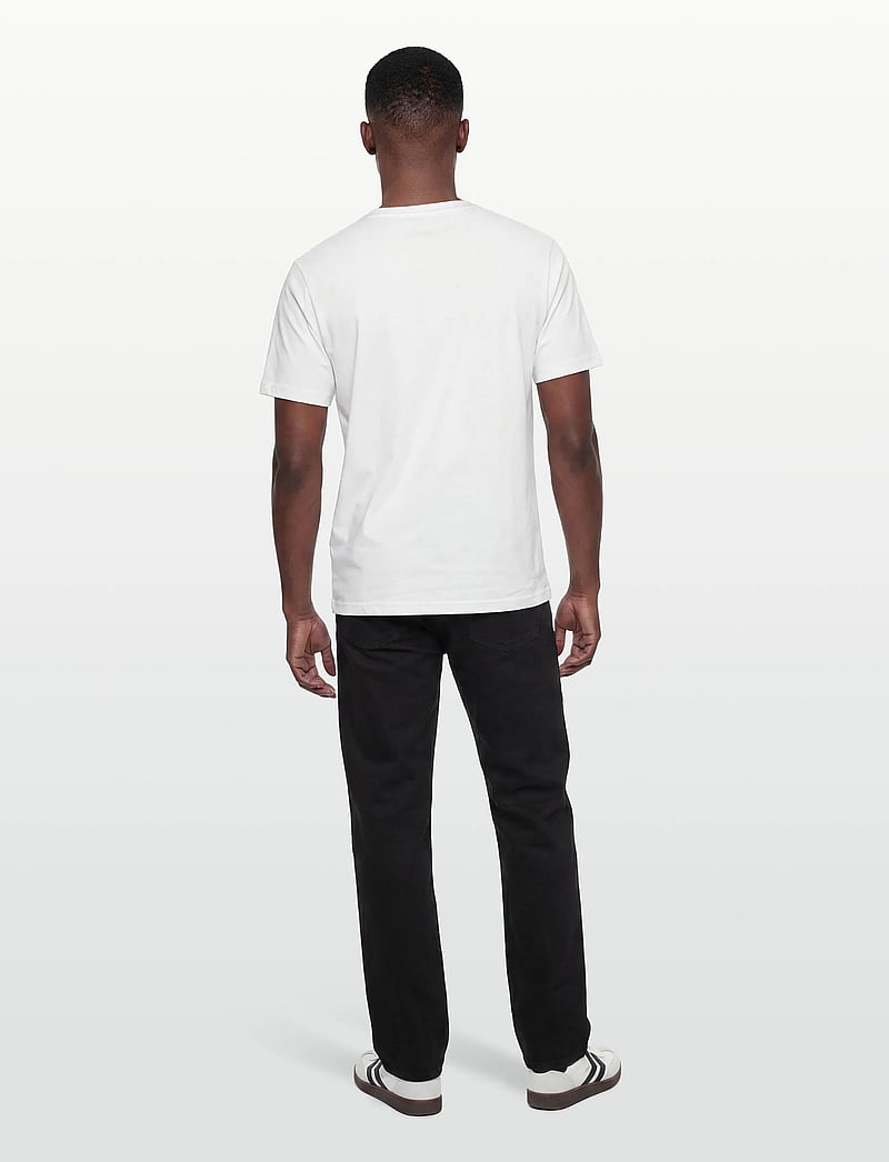 Makia - Fiskari T-Shirt - kurzärmelig - white - 4