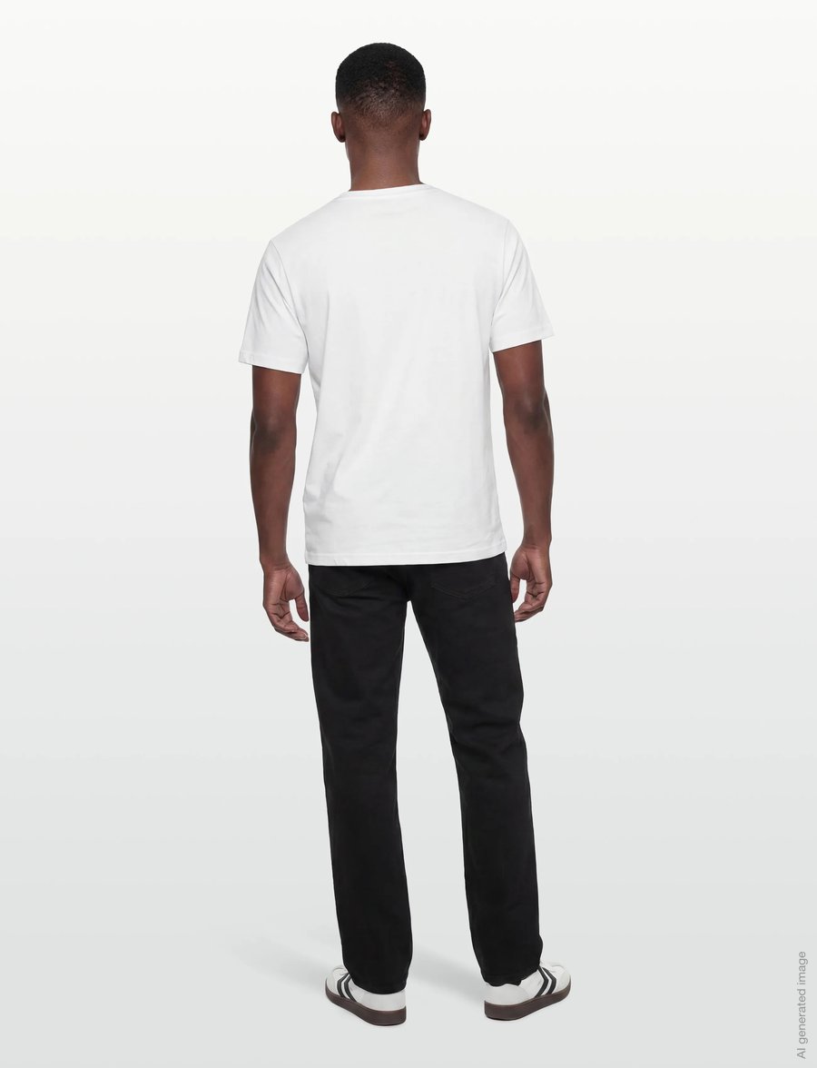 Makia - Fiskari T-Shirt - t-shirts à manches courtes - white - 4
