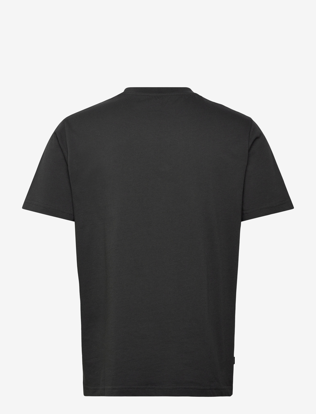 Makia - Endless T-shirt - kurzärmelig - carbon black - 1