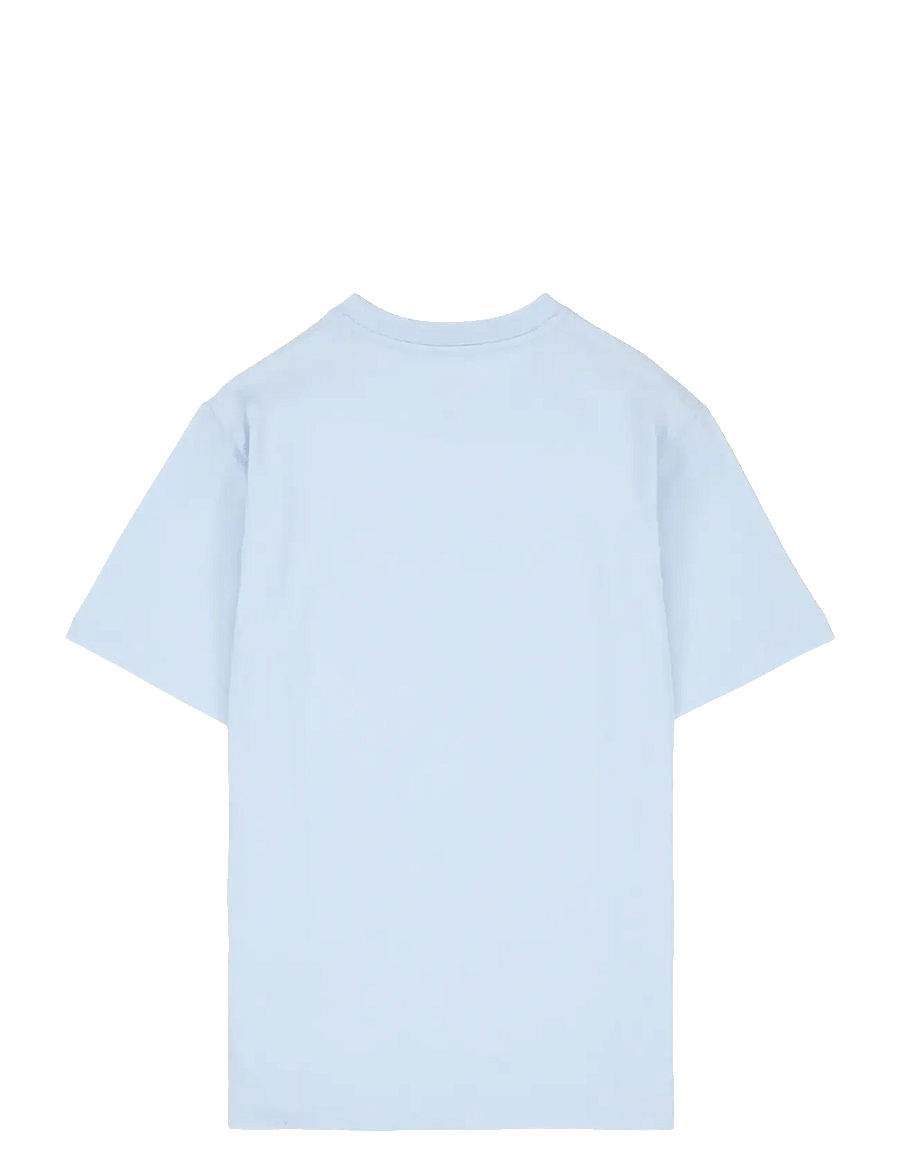 Makia - Endless T-shirt - kortærmede t-shirts - sky blue - 2