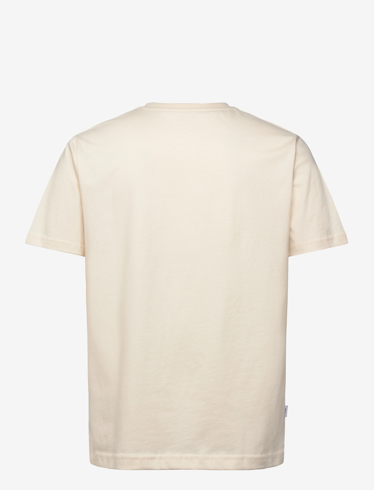 Makia - Beam T-shirt - laveste priser - off white - 2