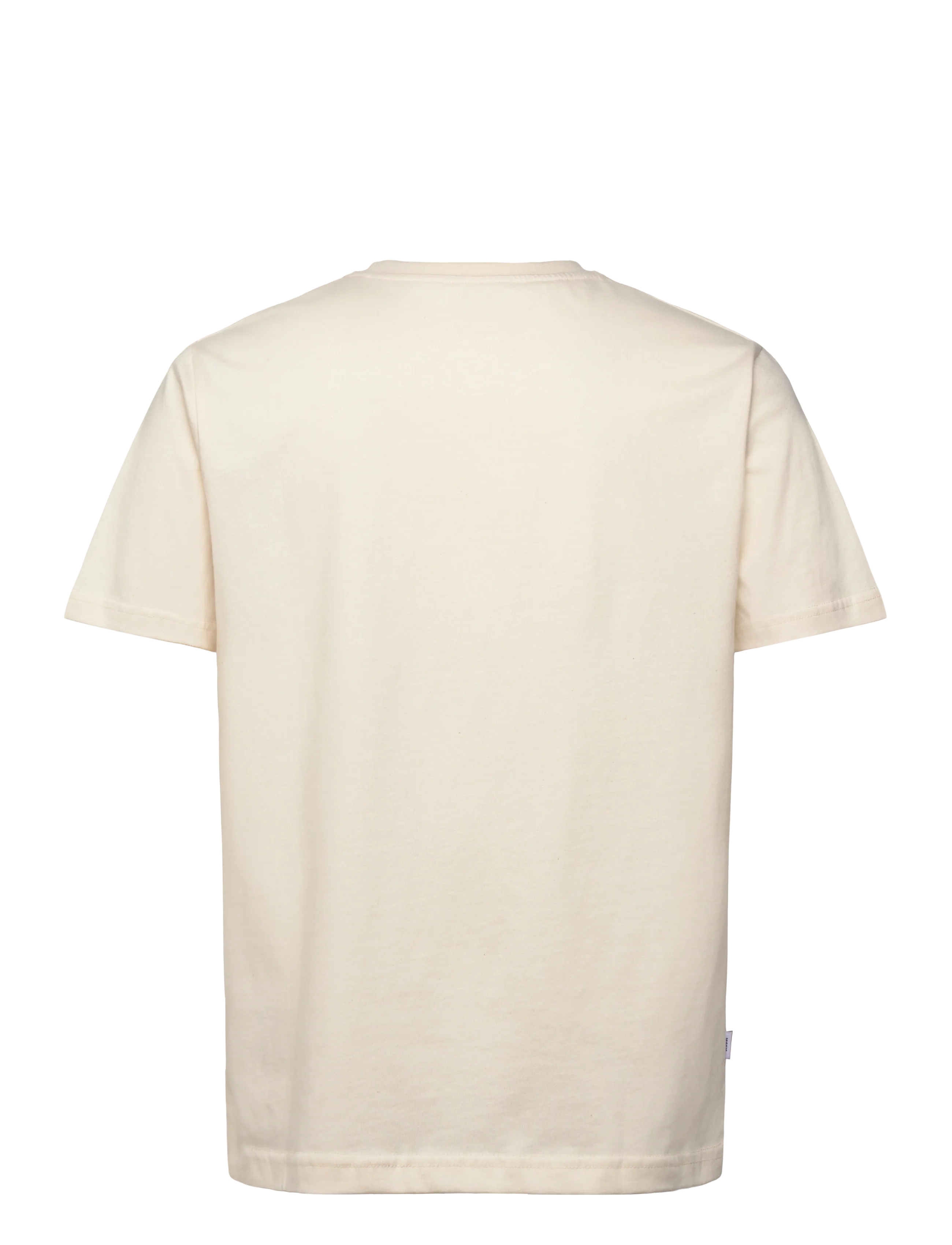 Makia - Beam T-shirt - t-skjorter - off white - 2
