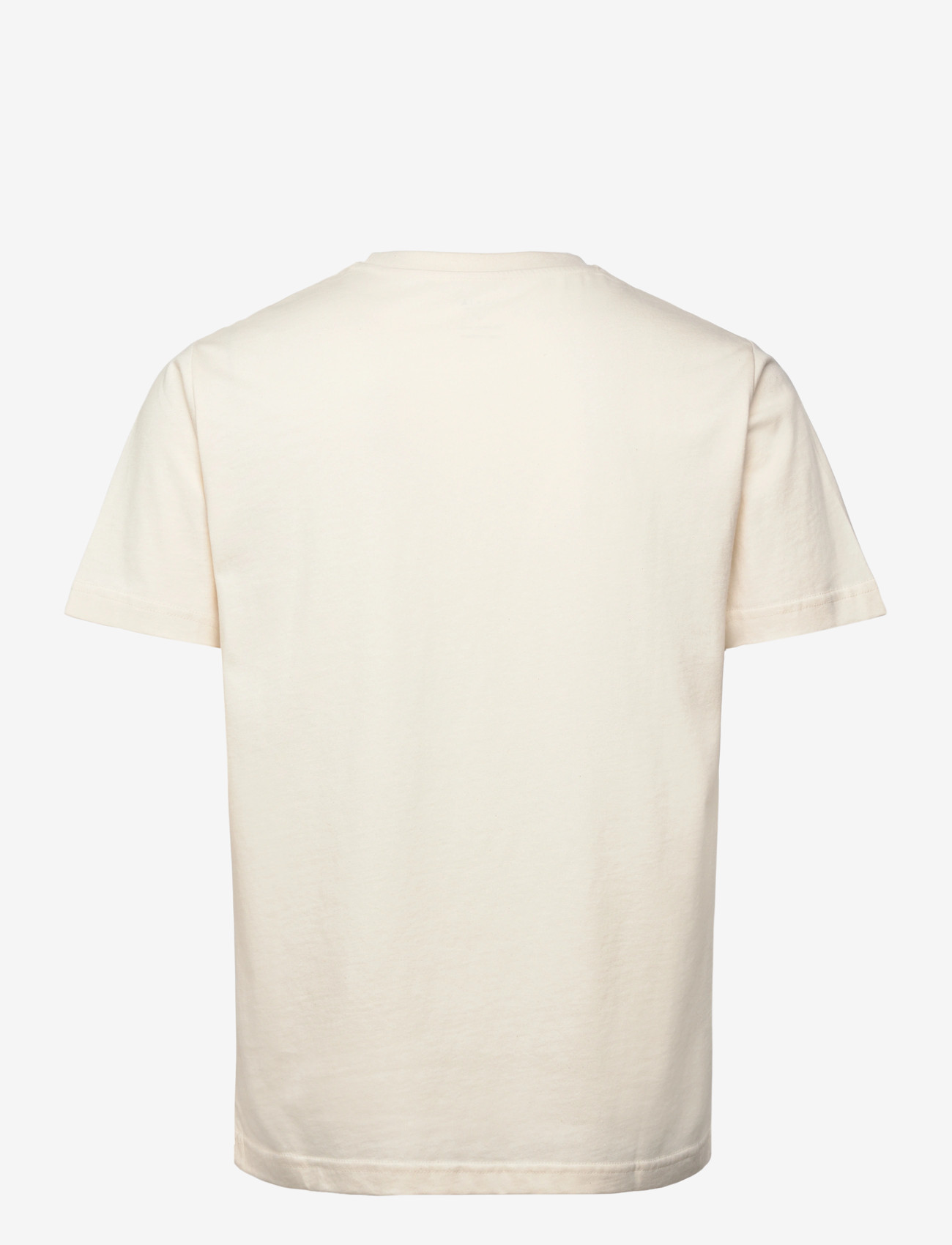 Makia - Havis T-shirt - kurzärmelig - natural white - 1