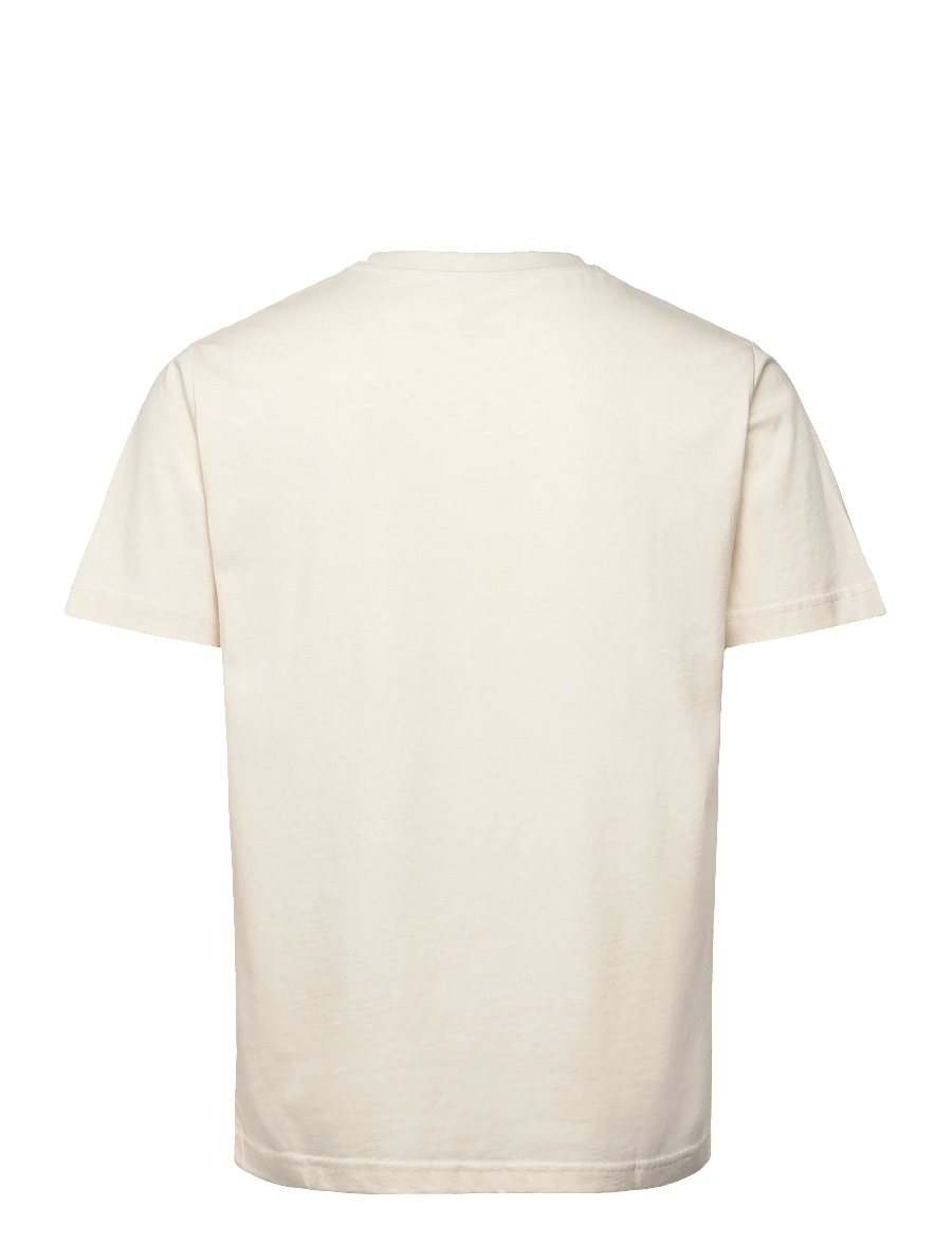 Makia - Havis T-shirt - lühikeste varrukatega t-särgid - natural white - 2