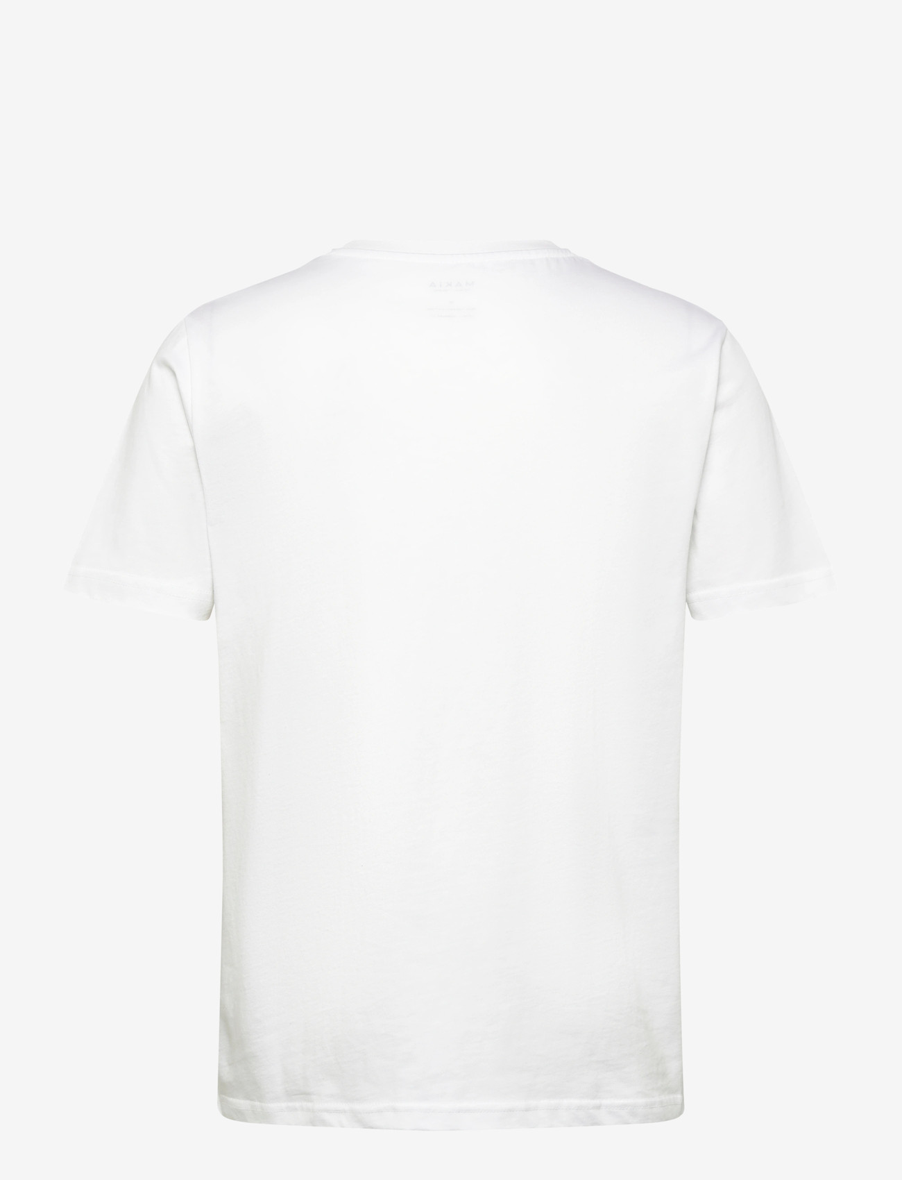 Makia - Float T-shirt - laveste priser - white - 1
